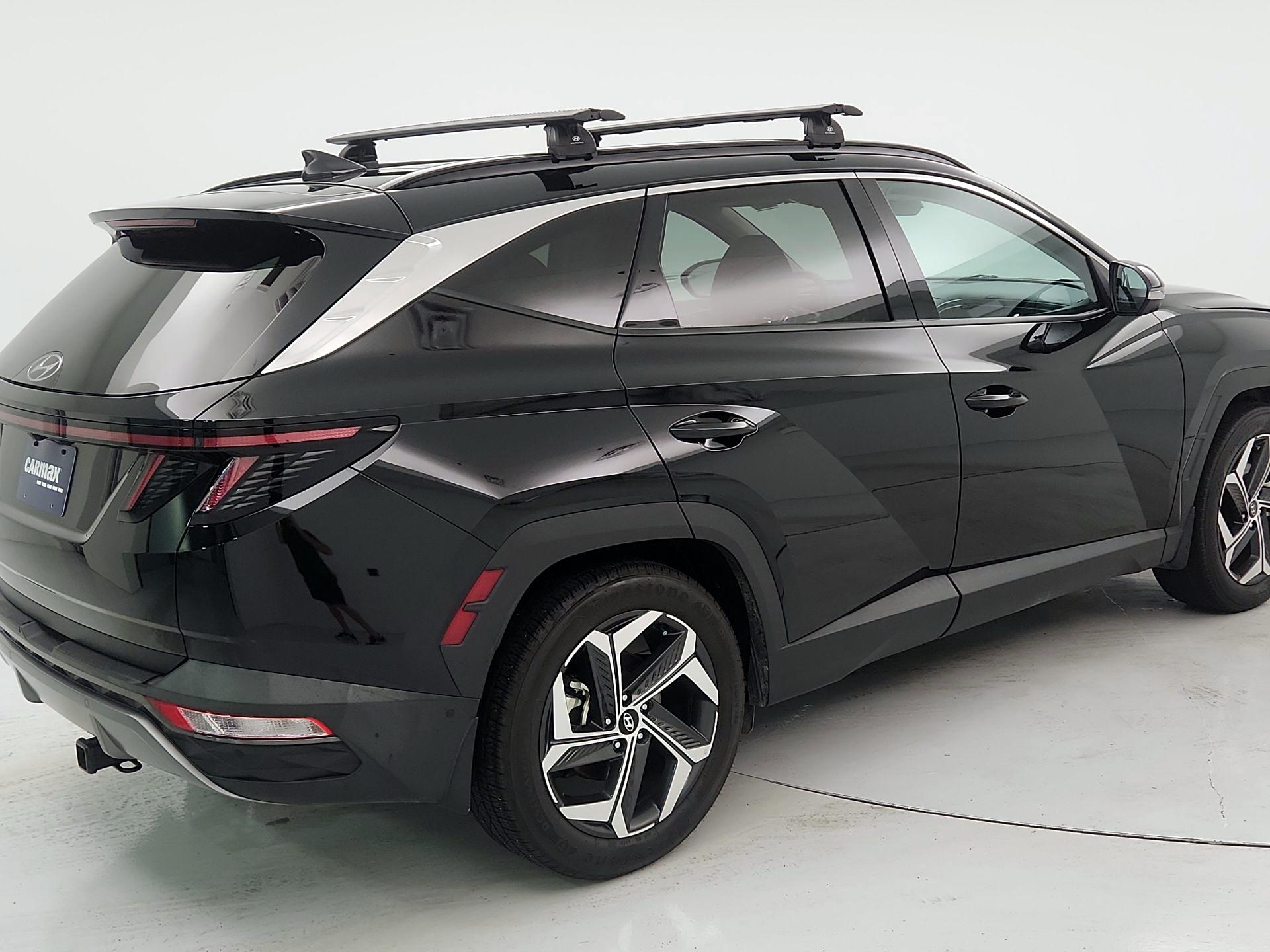 Thumbnail: 2024 Hyundai Tucson - 5