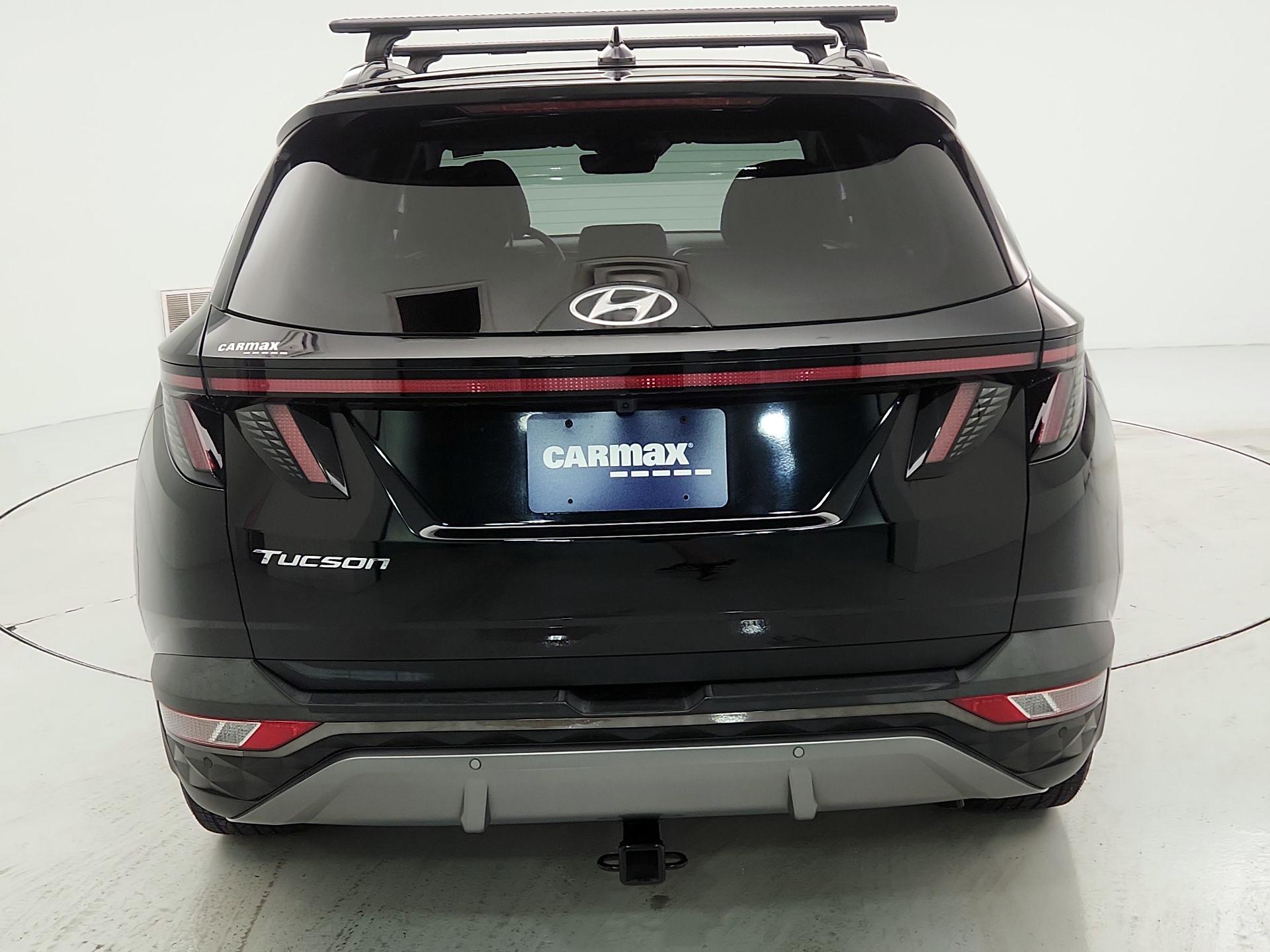 Thumbnail: 2024 Hyundai Tucson - 6
