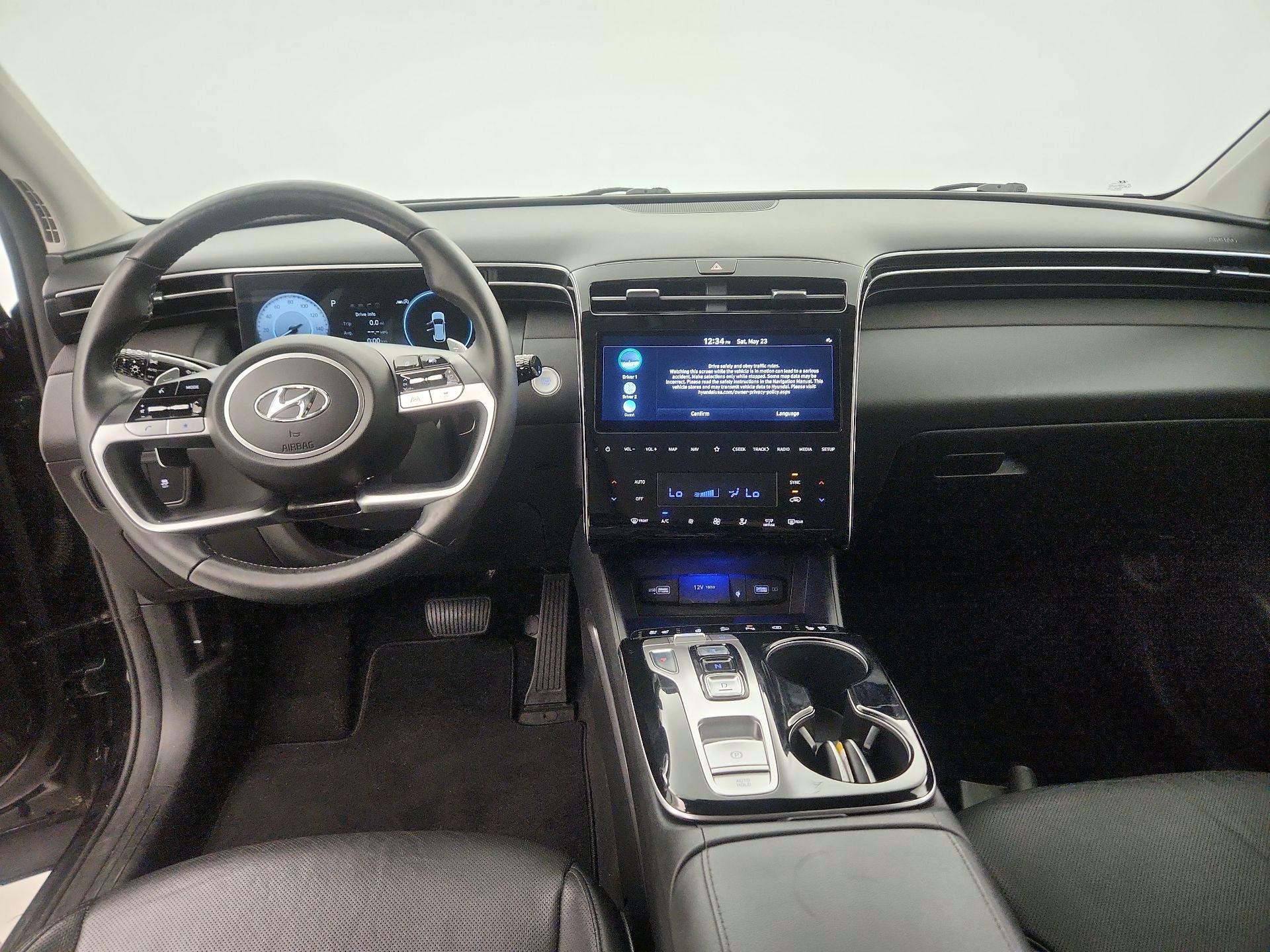 Thumbnail: 2024 Hyundai Tucson - 8