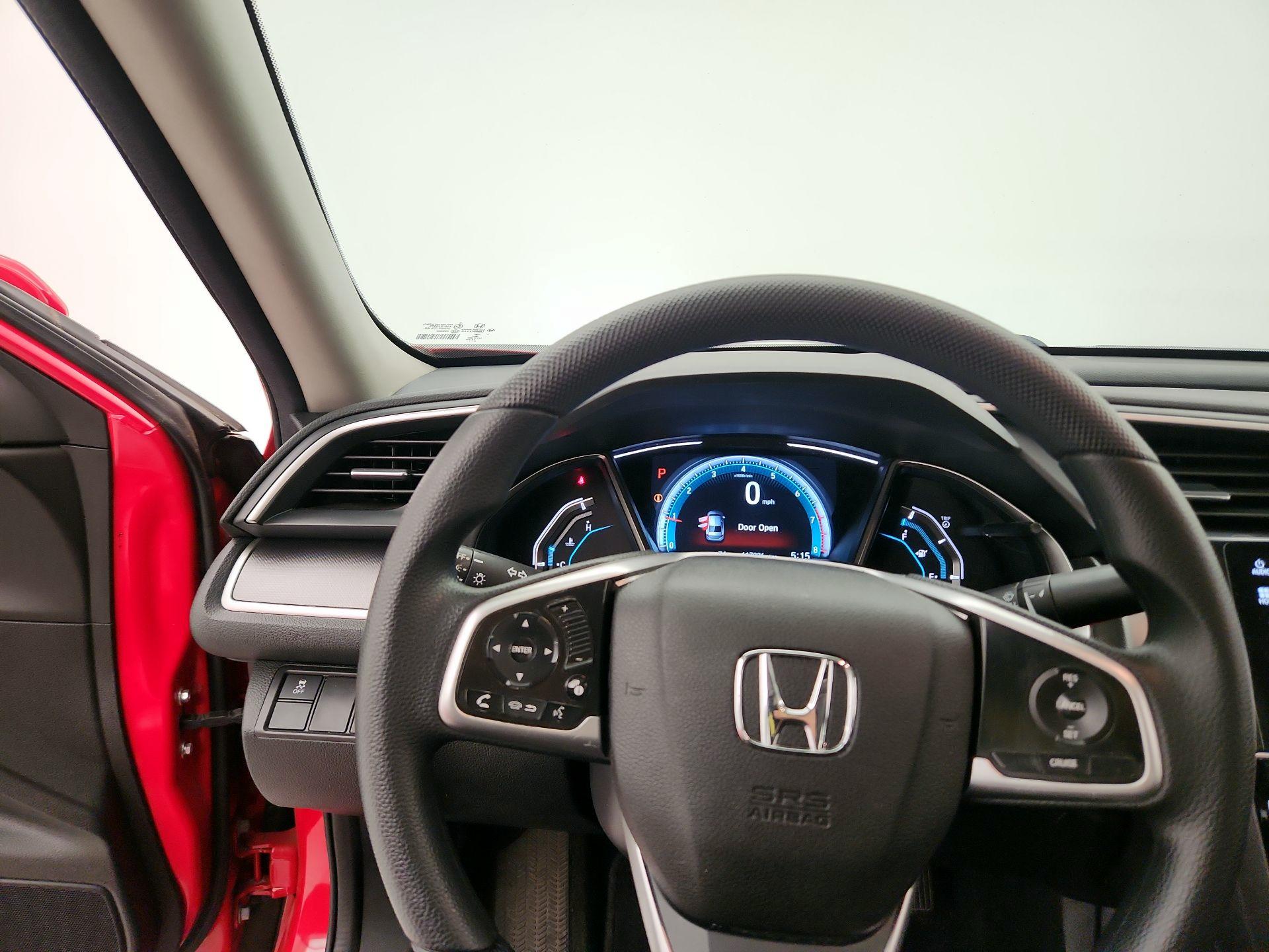 Thumbnail: 2017 Honda Civic - 10