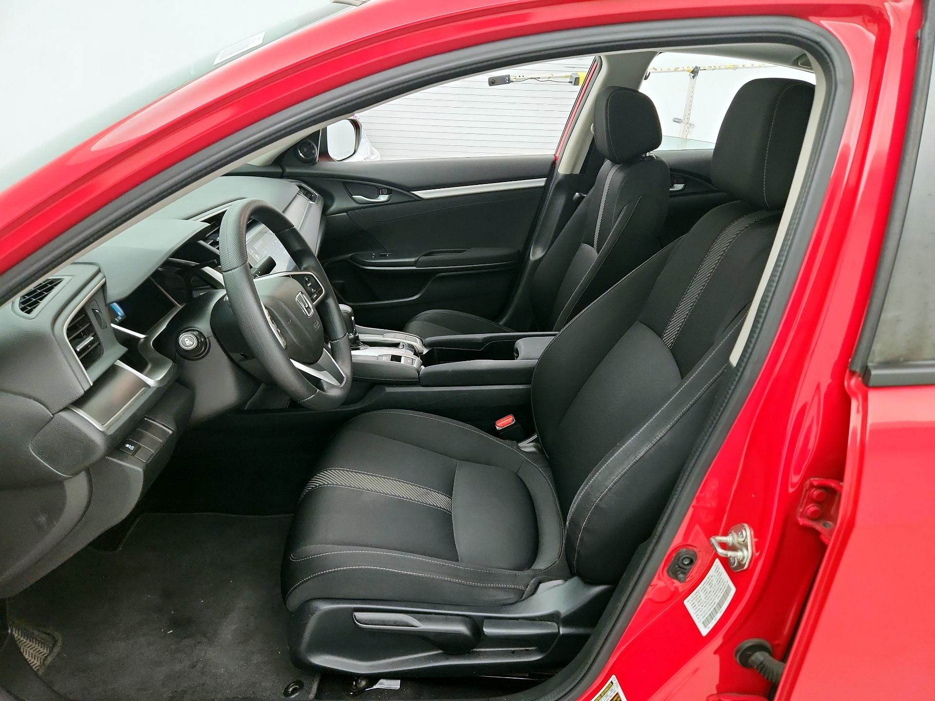 Thumbnail: 2017 Honda Civic - 11