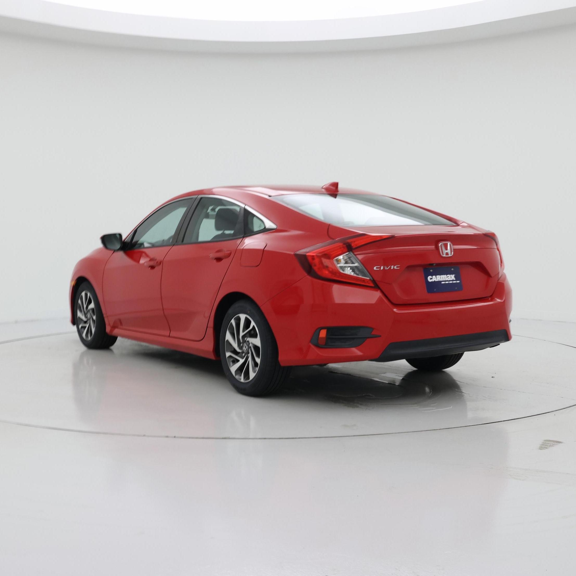 Thumbnail: 2017 Honda Civic - 2