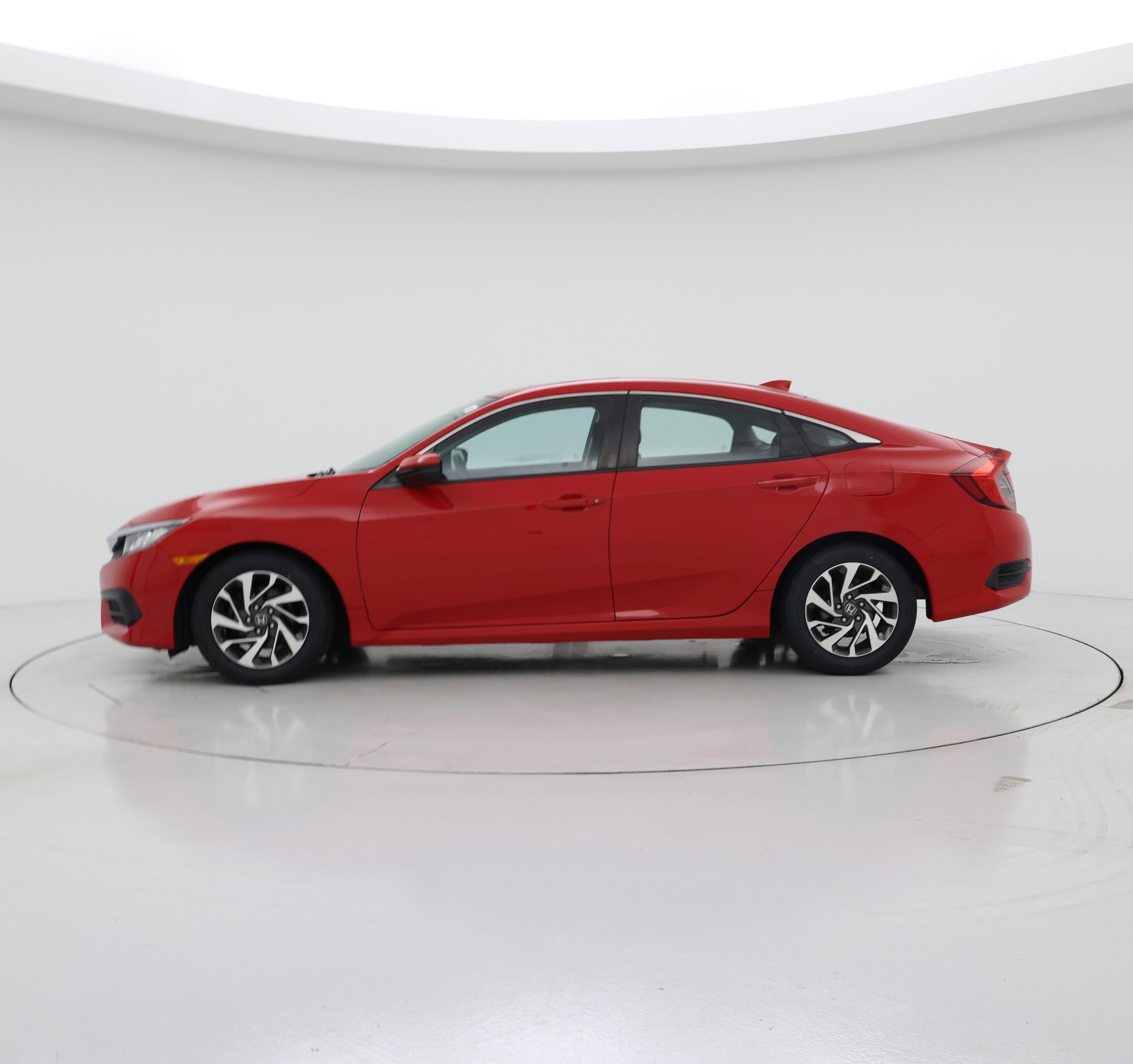 Thumbnail: 2017 Honda Civic - 3