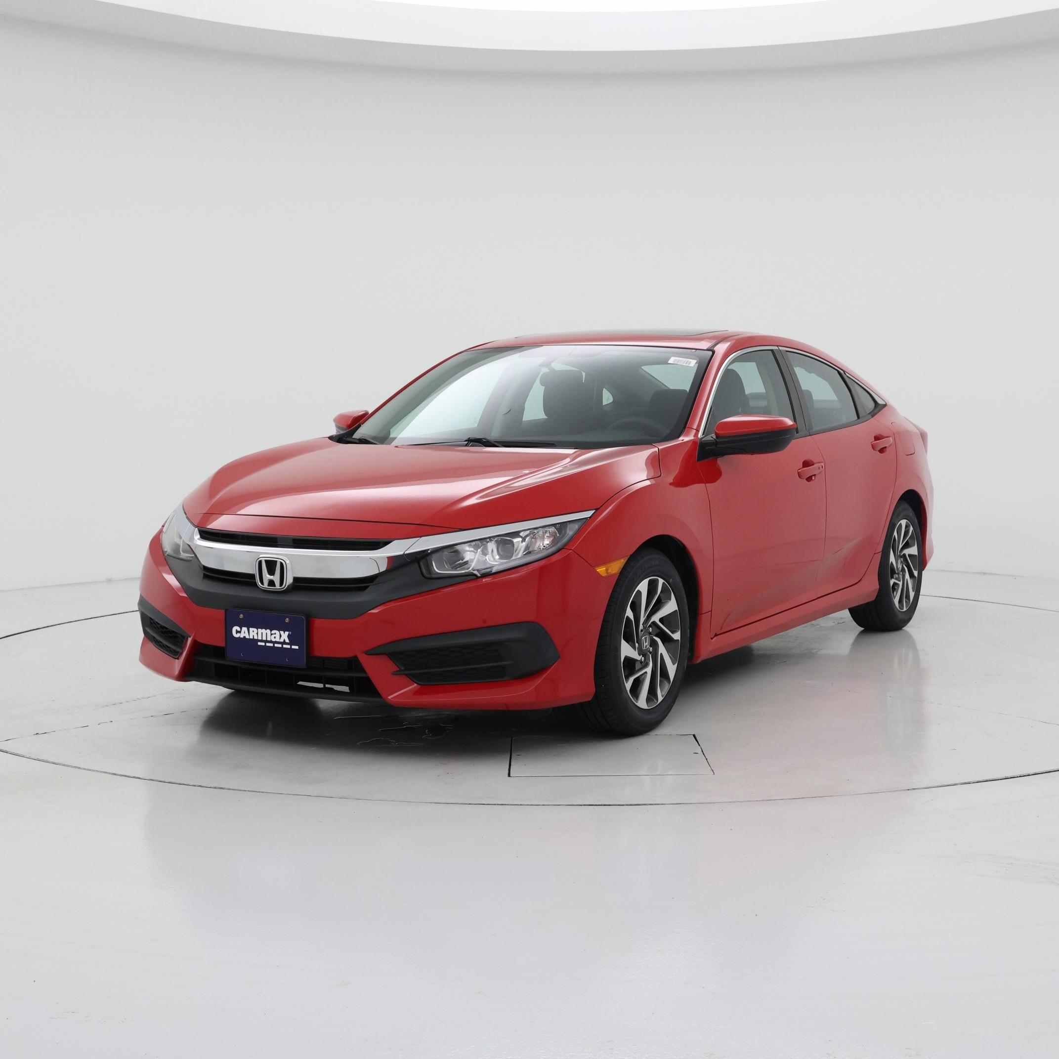 Thumbnail: 2017 Honda Civic - 4