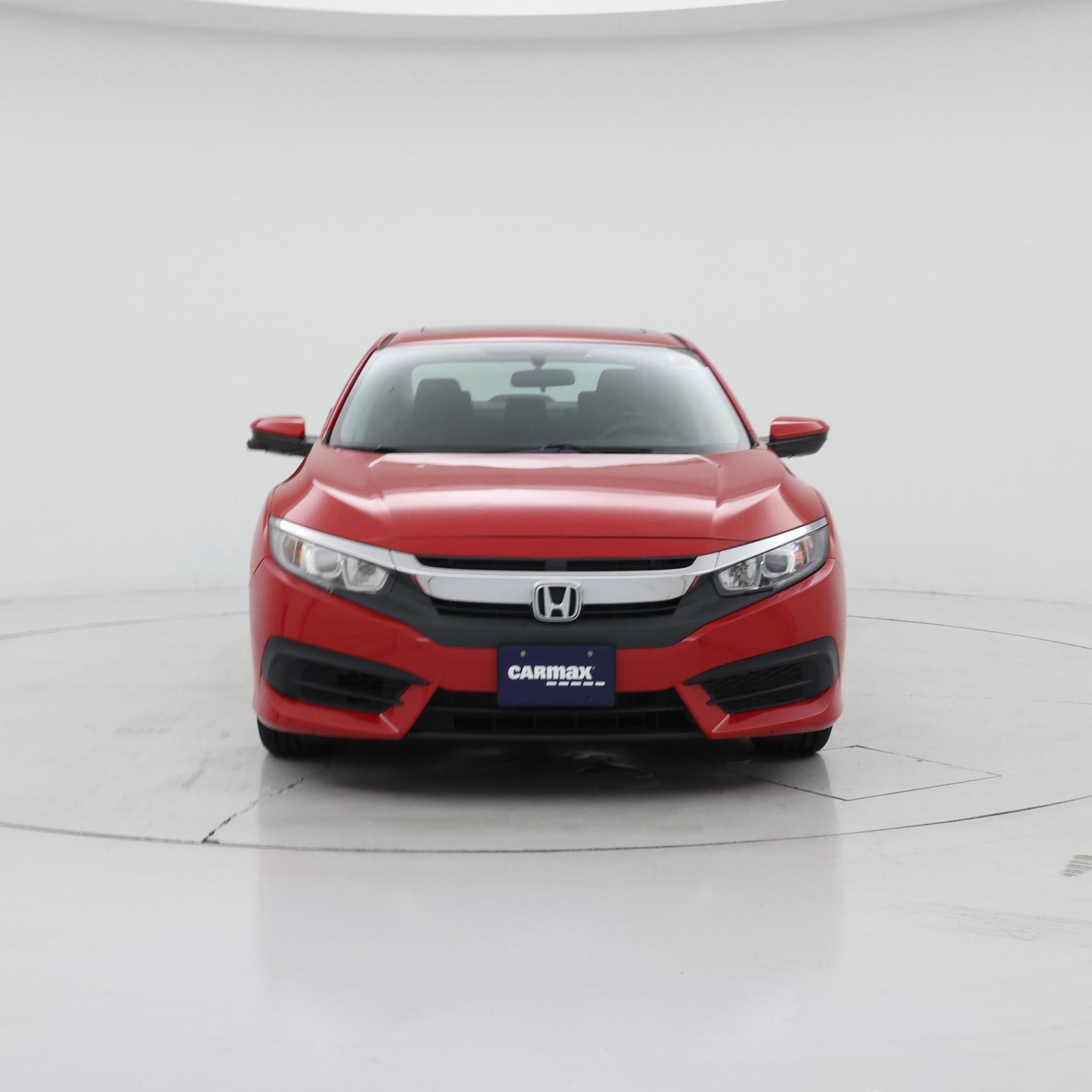 Thumbnail: 2017 Honda Civic - 5