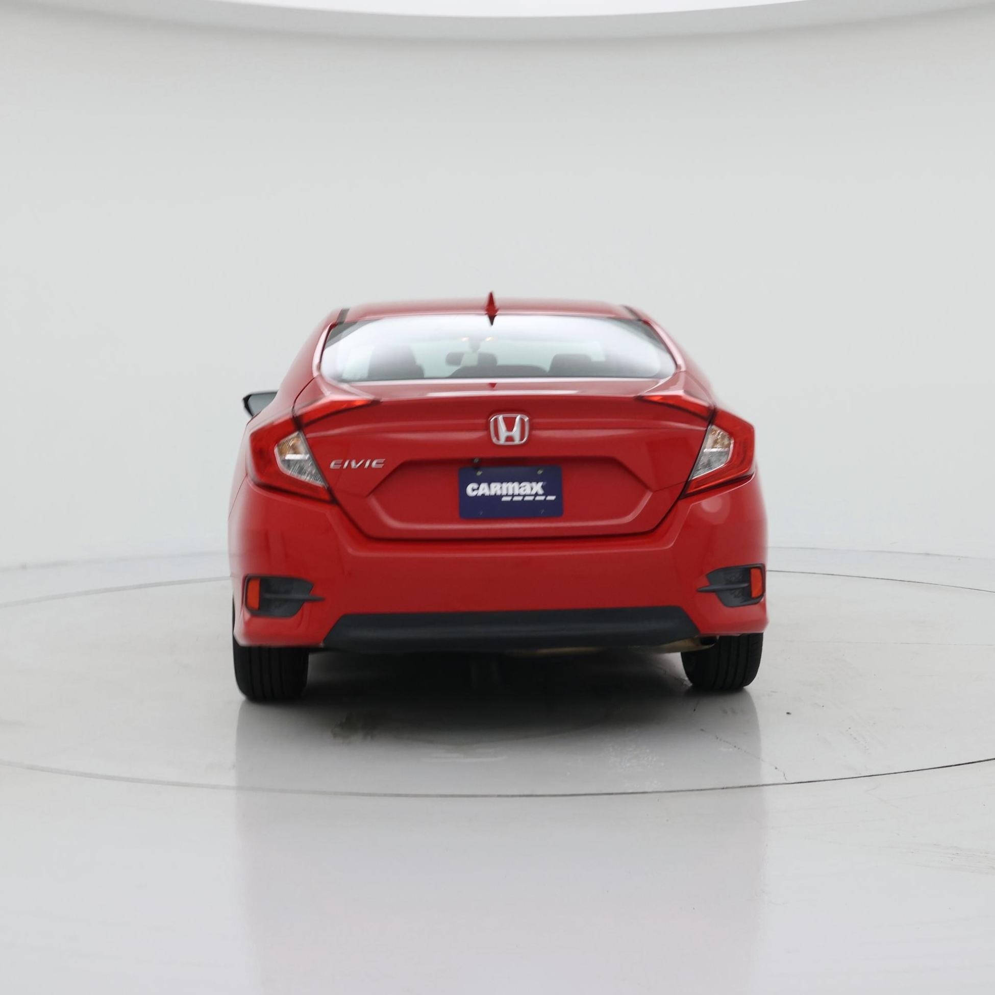 Thumbnail: 2017 Honda Civic - 6
