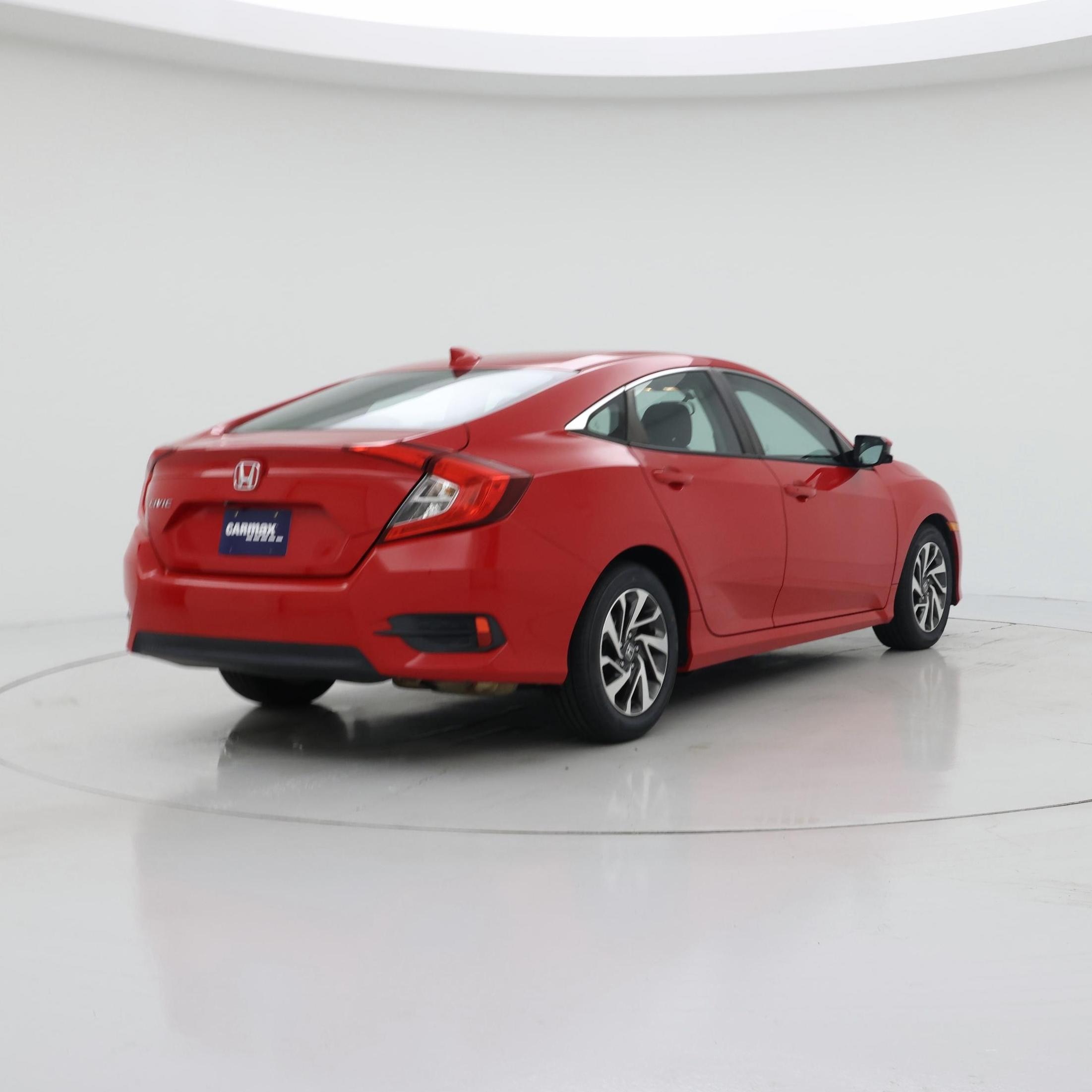 Thumbnail: 2017 Honda Civic - 8