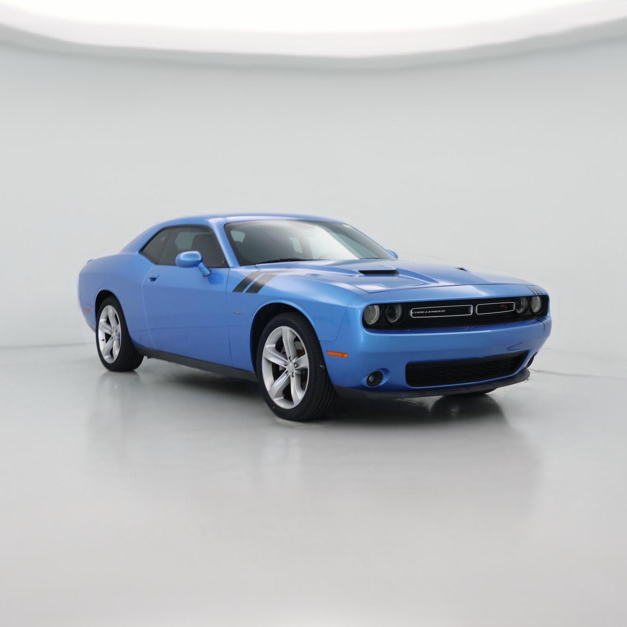 Thumbnail: 2016 Dodge Challenger - 1