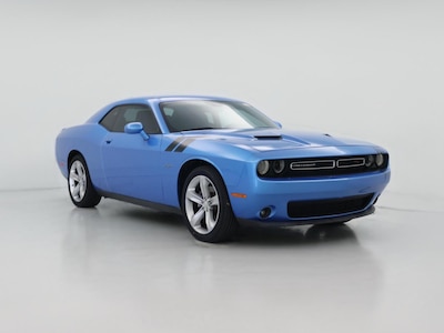 2016 Dodge Challenger R/T