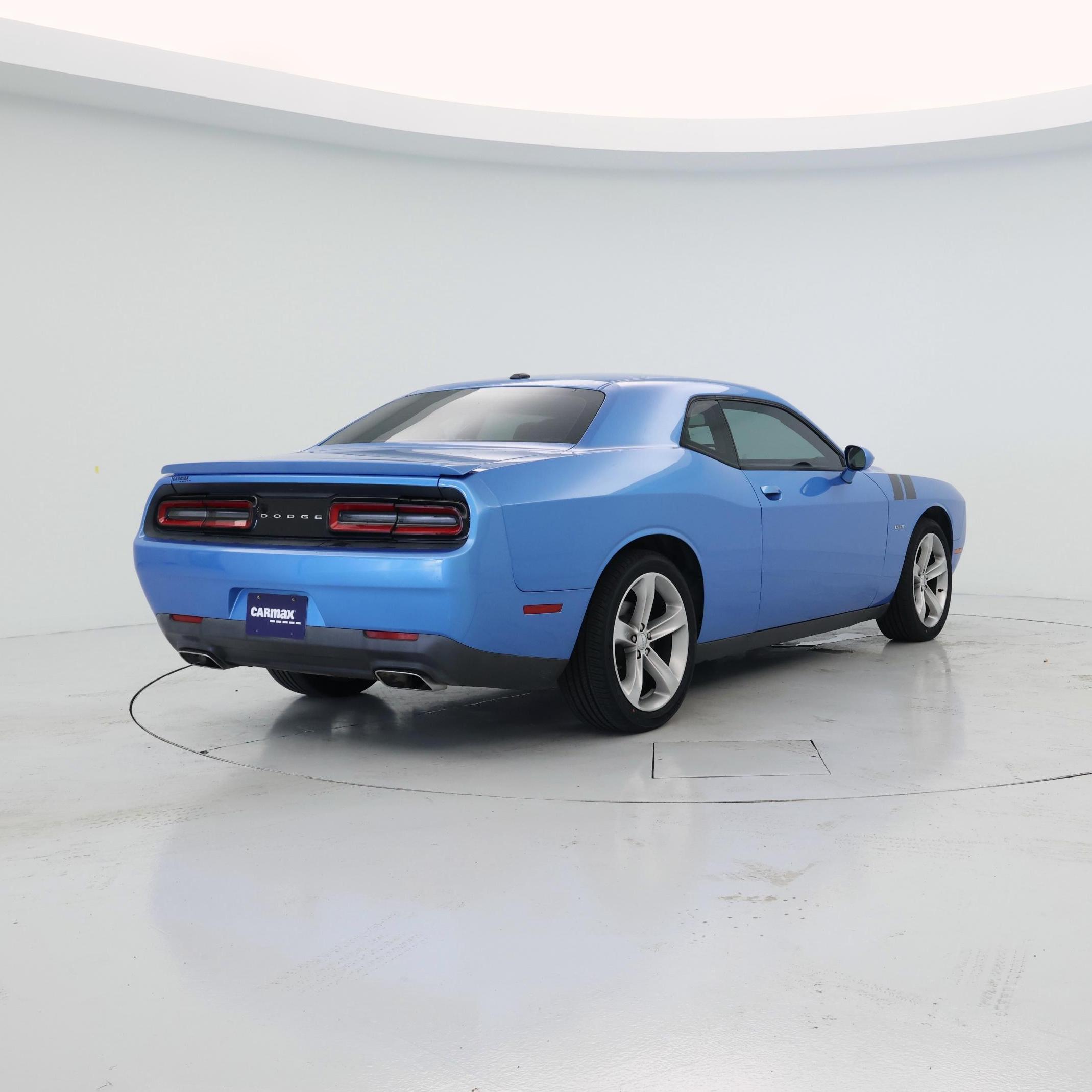 Thumbnail: 2016 Dodge Challenger - 8