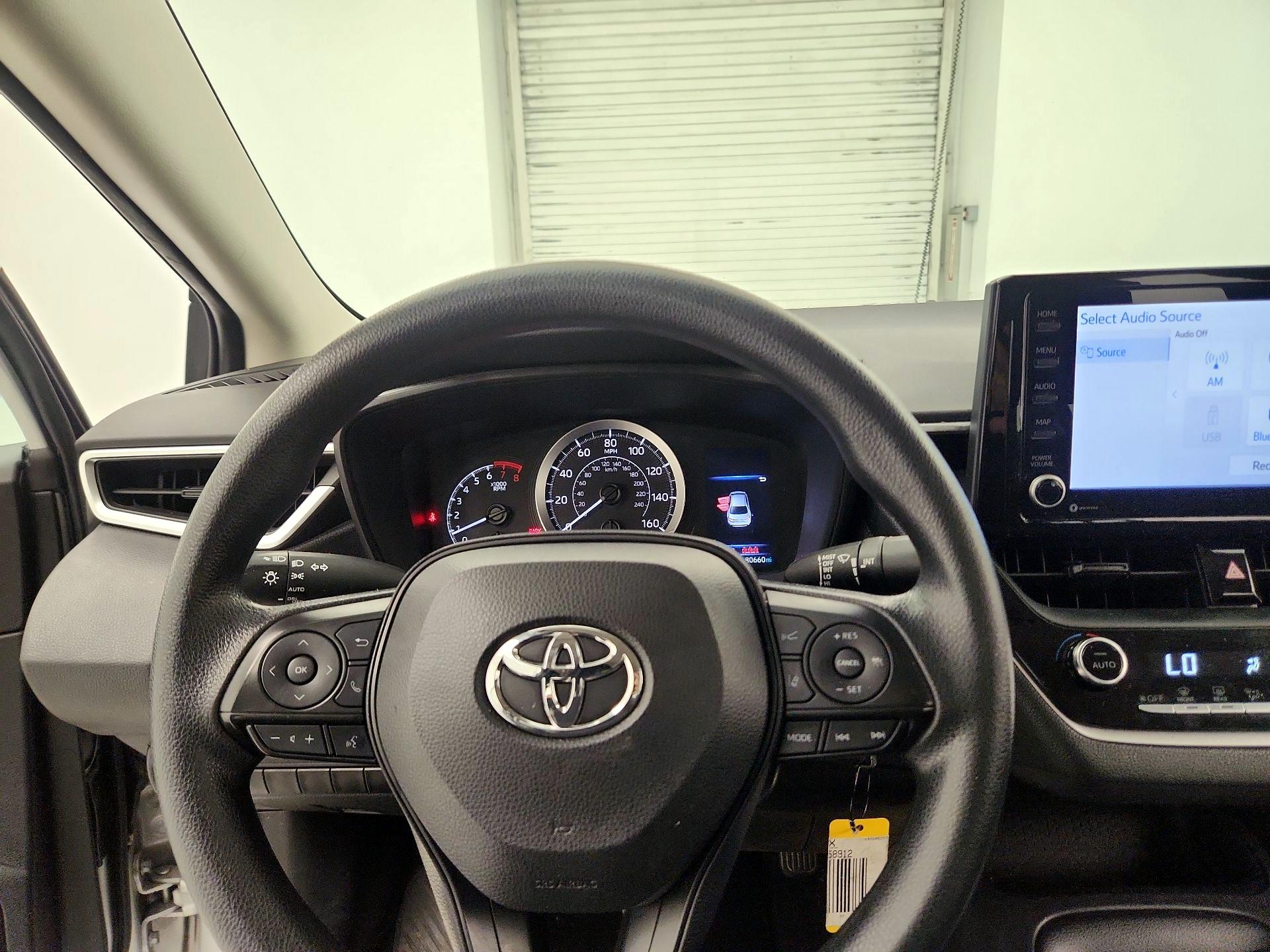 Thumbnail: 2022 Toyota Corolla - 10