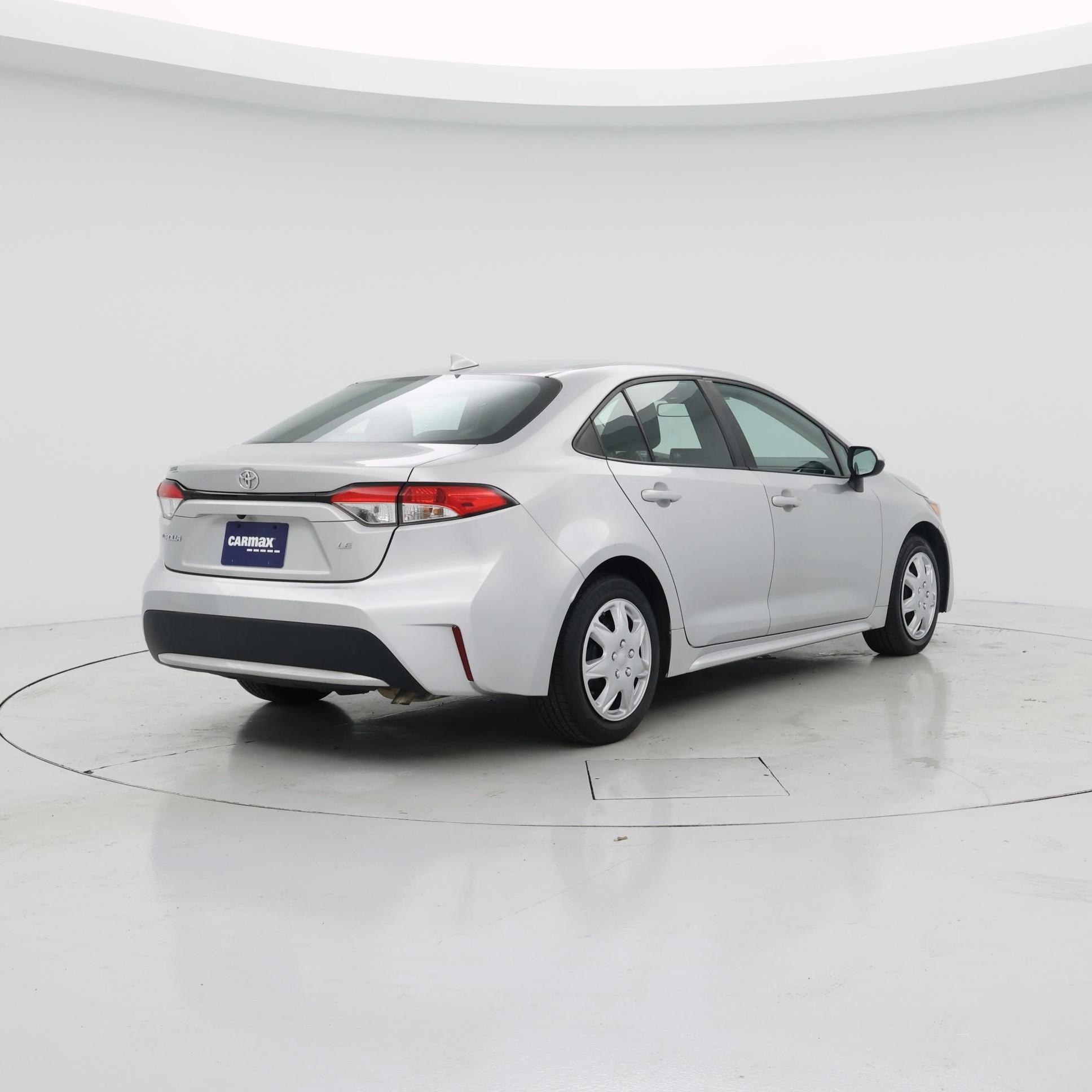 Thumbnail: 2022 Toyota Corolla - 8
