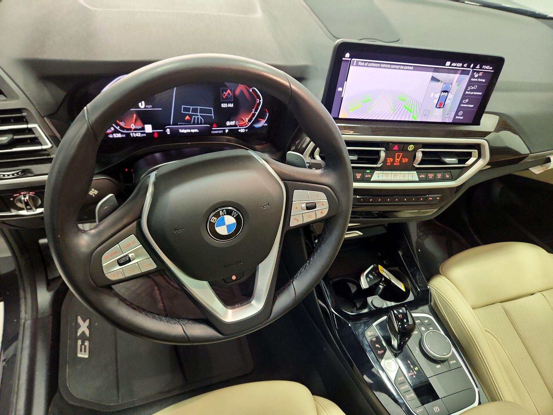 Thumbnail: 2023 BMW X3 - 9