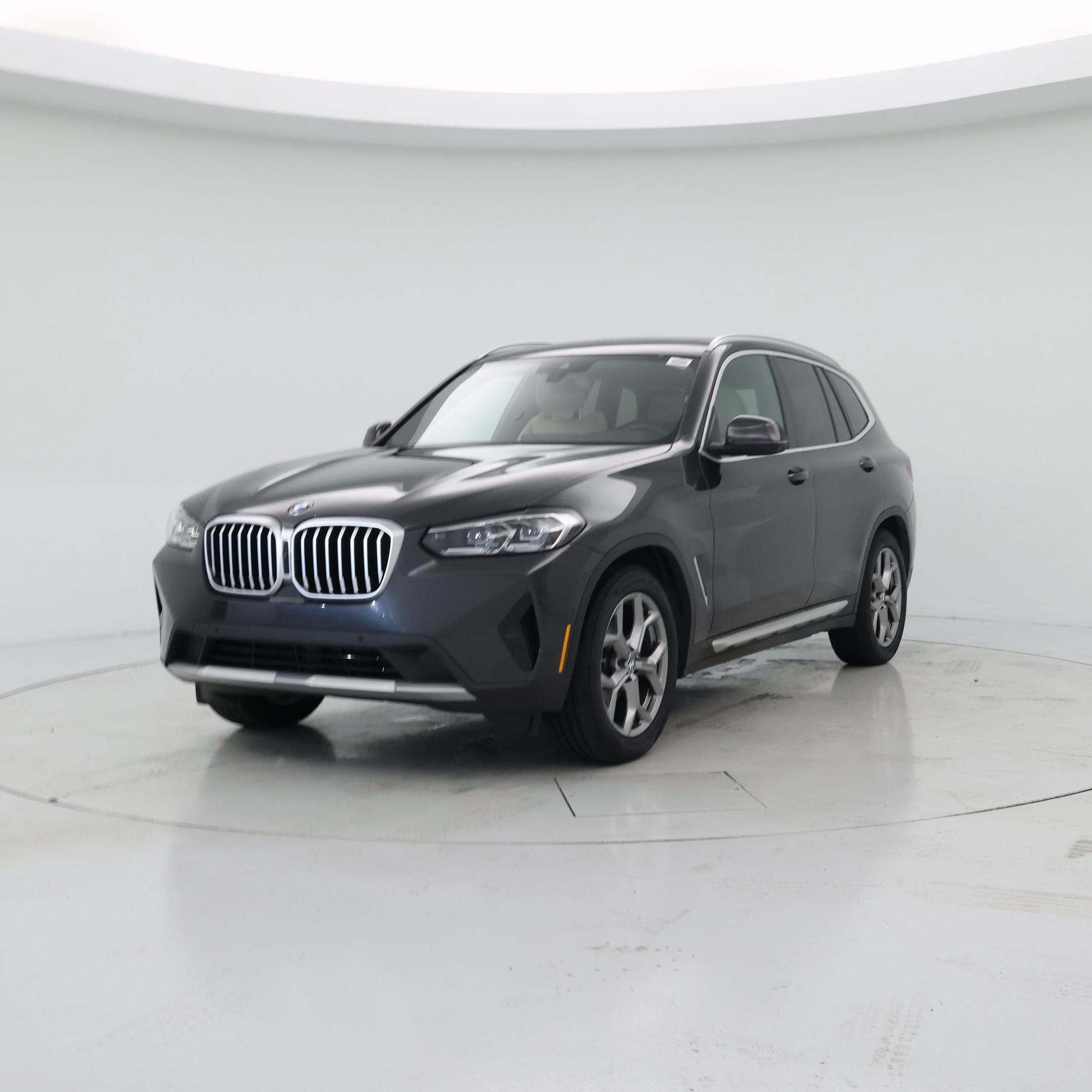Thumbnail: 2023 BMW X3 - 4