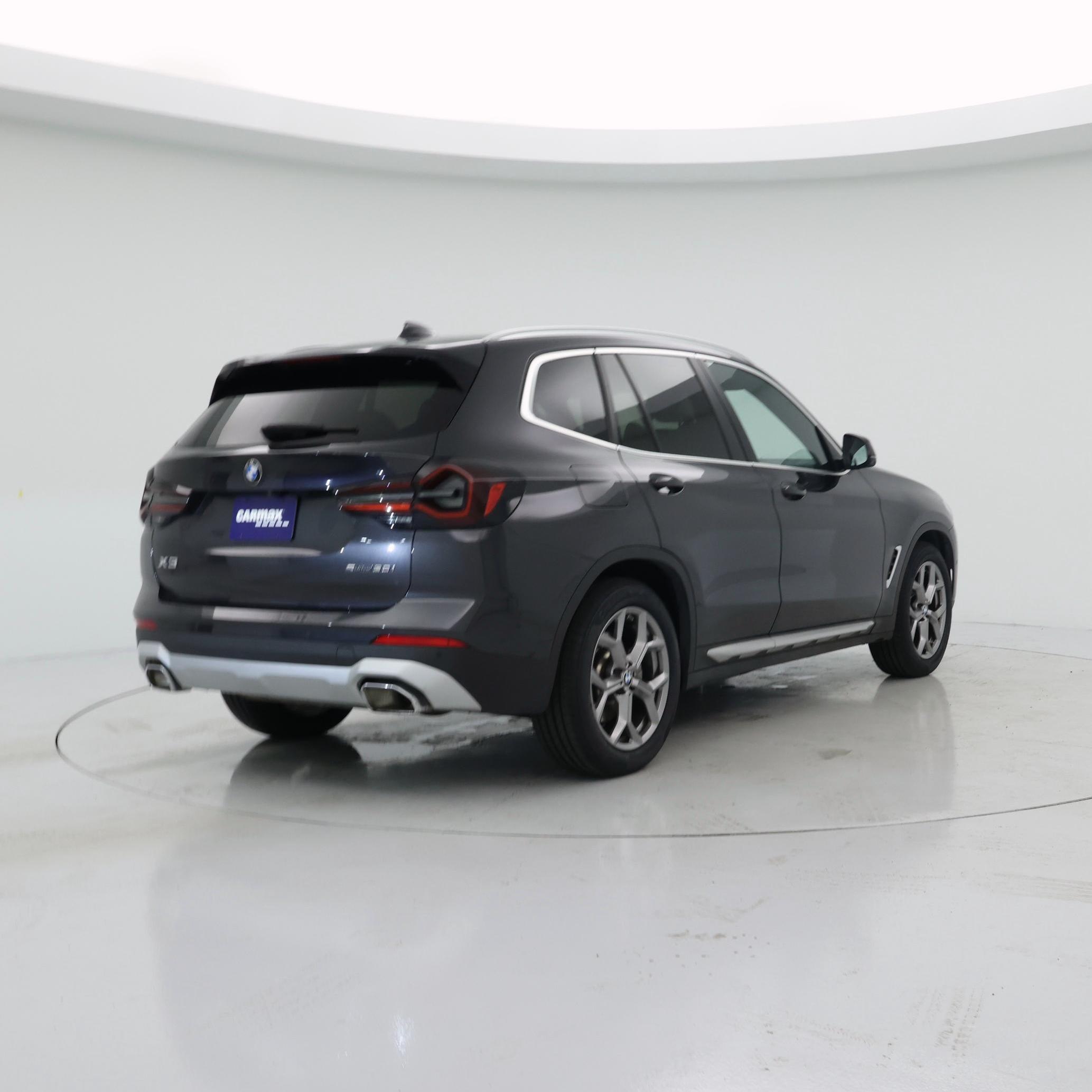 Thumbnail: 2023 BMW X3 - 8