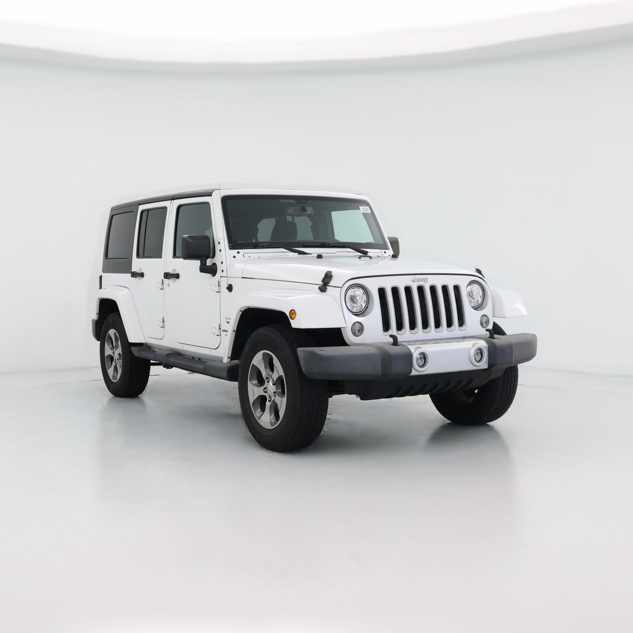 Thumbnail: 2018 Jeep Wrangler - 1