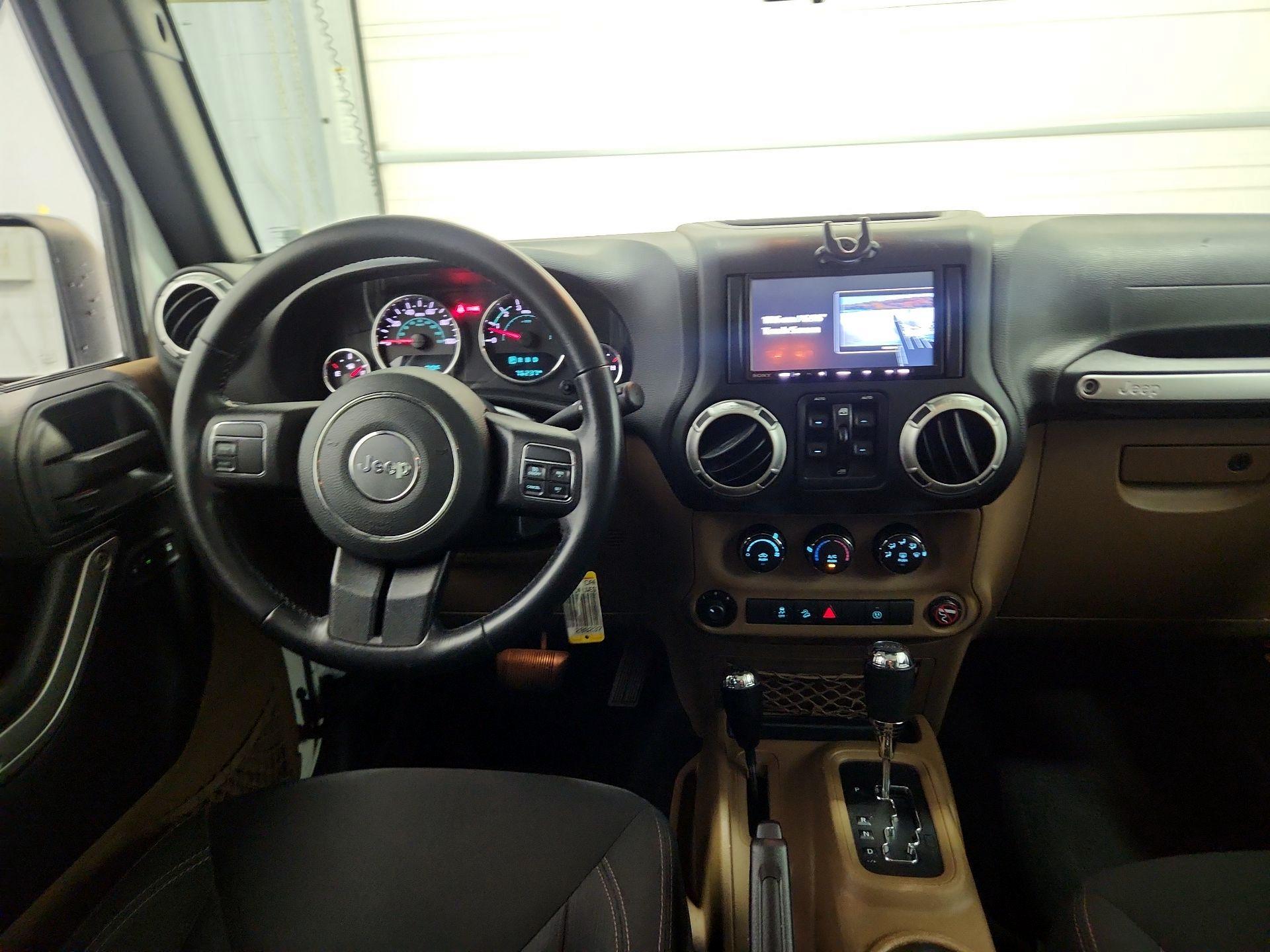 Thumbnail: 2018 Jeep Wrangler - 9
