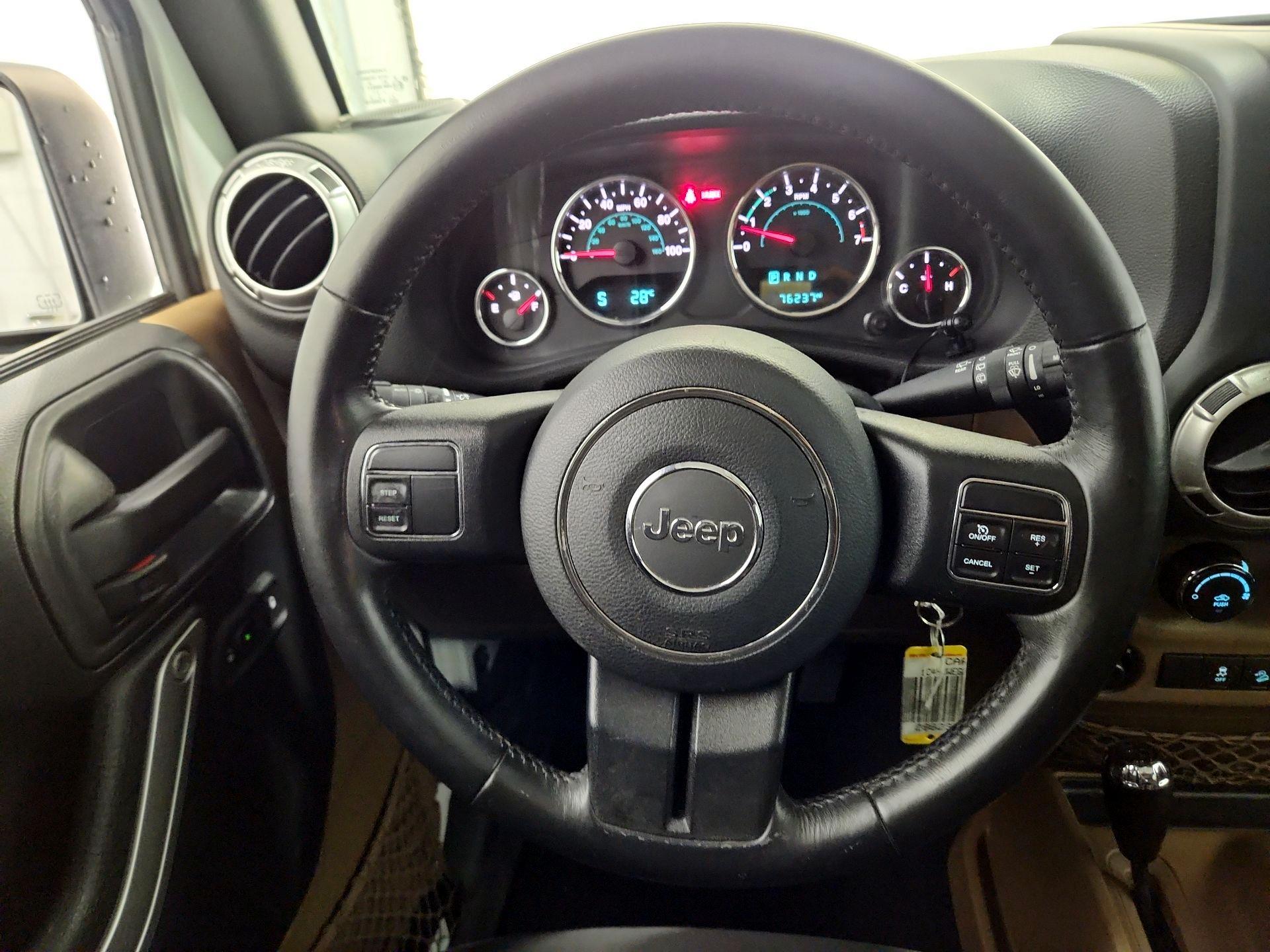 Thumbnail: 2018 Jeep Wrangler - 10