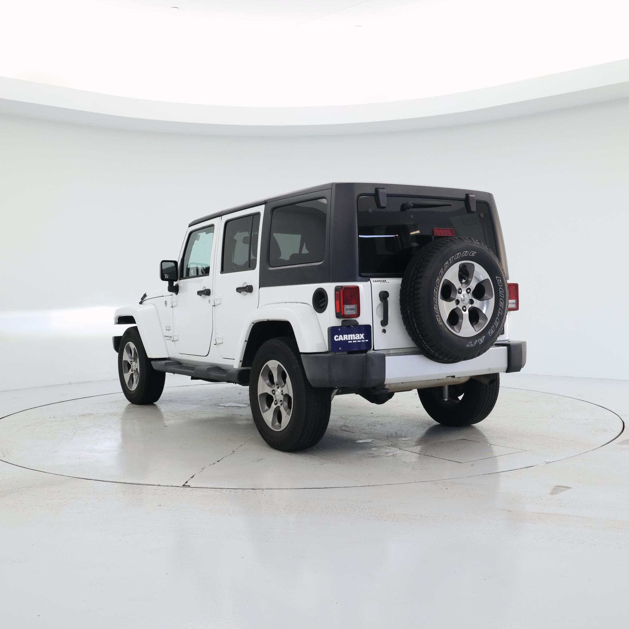 Thumbnail: 2018 Jeep Wrangler - 2