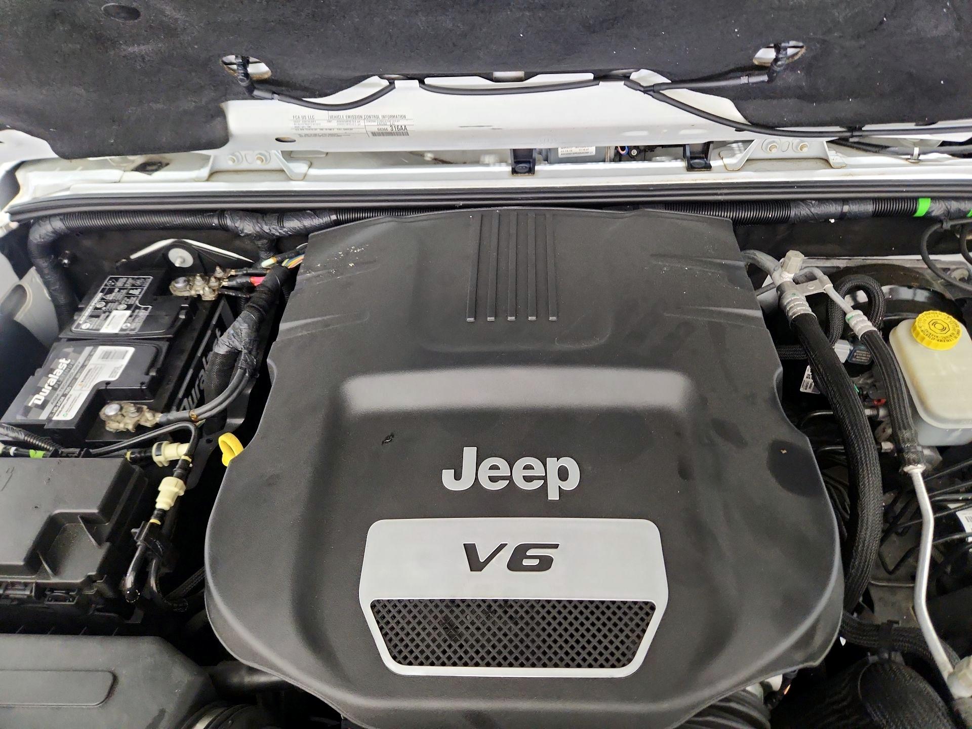 Thumbnail: 2018 Jeep Wrangler - 19