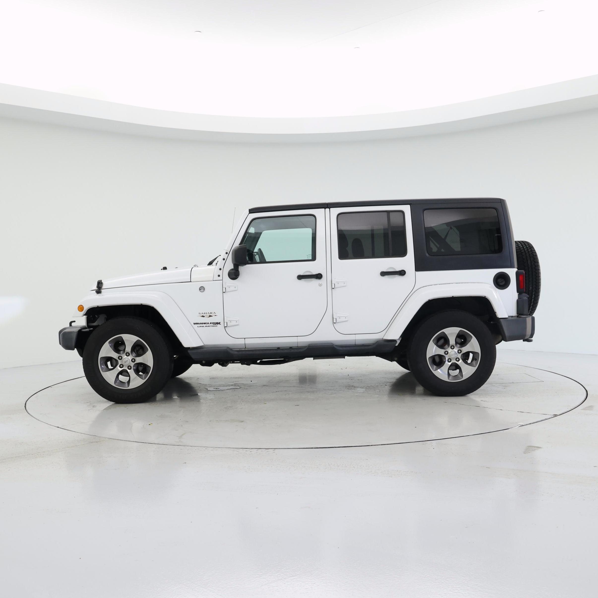 Thumbnail: 2018 Jeep Wrangler - 3