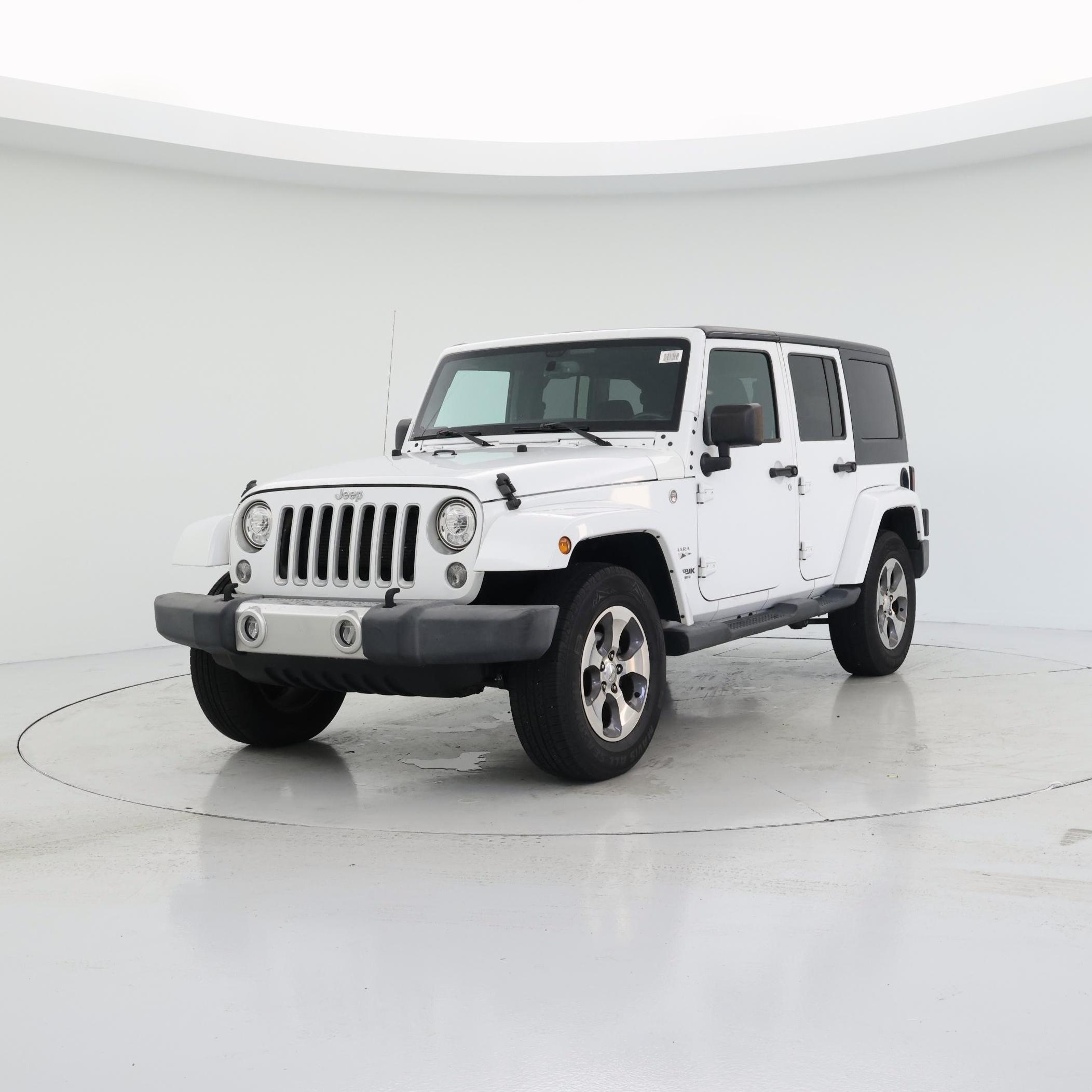 Thumbnail: 2018 Jeep Wrangler - 4