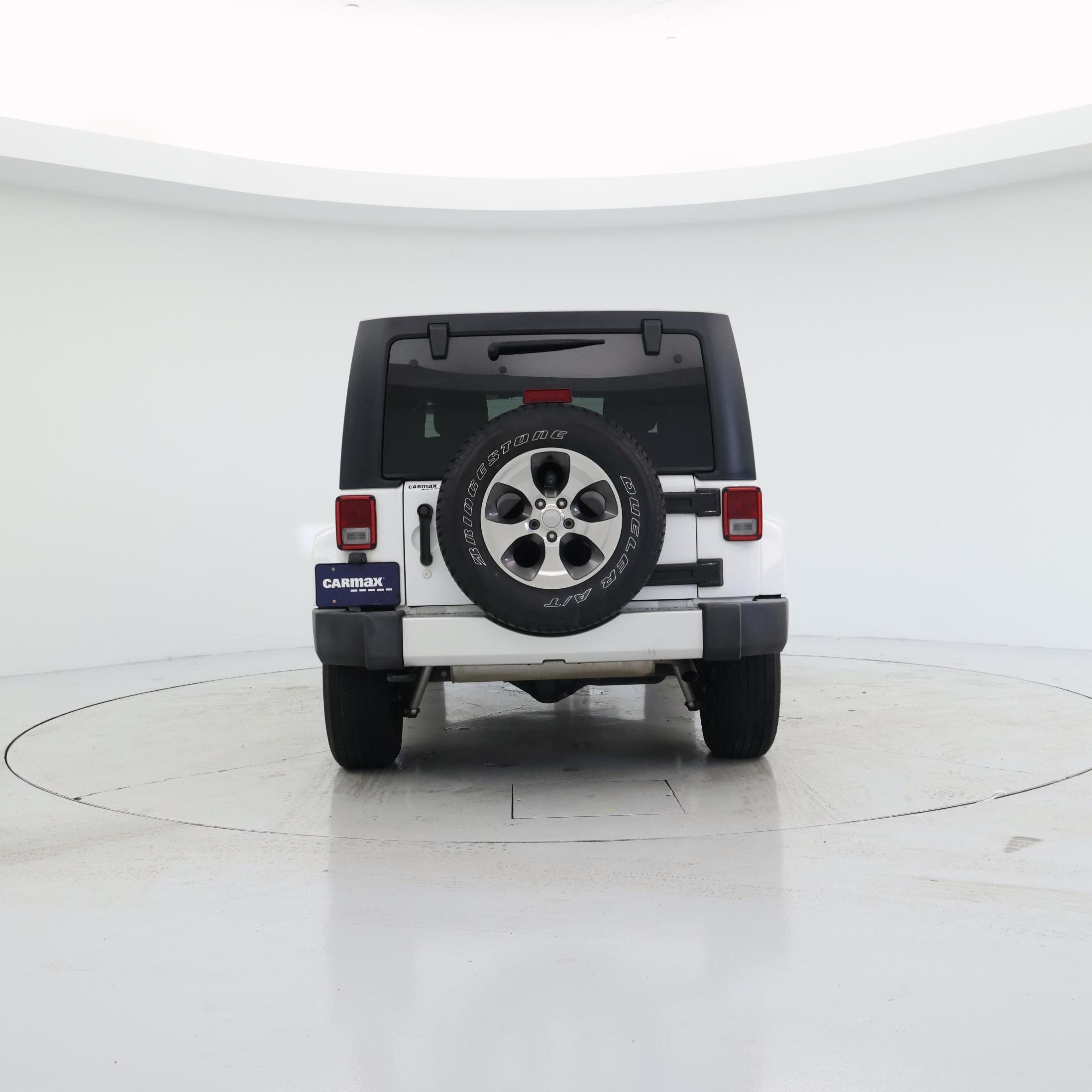 Thumbnail: 2018 Jeep Wrangler - 6