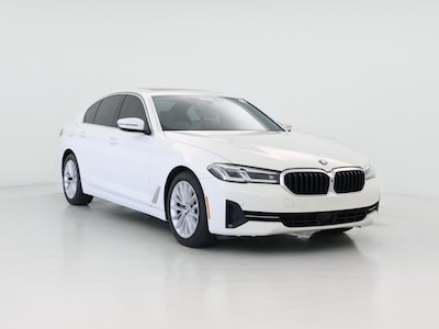 2021 BMW 530 I