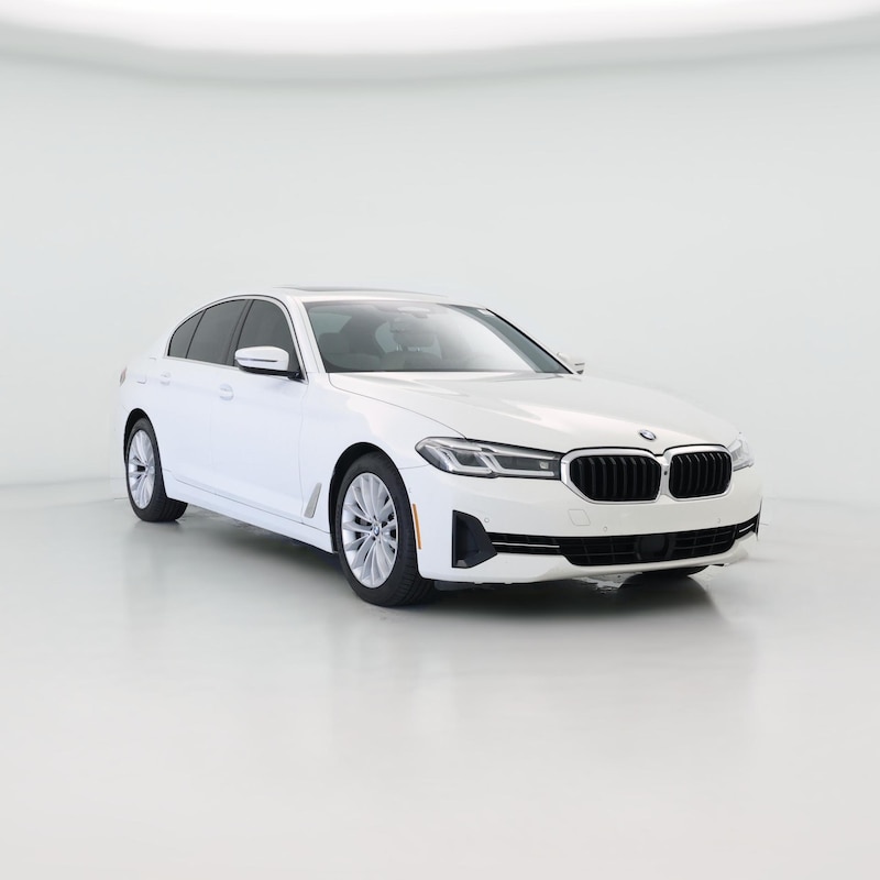 2021 BMW 530 I