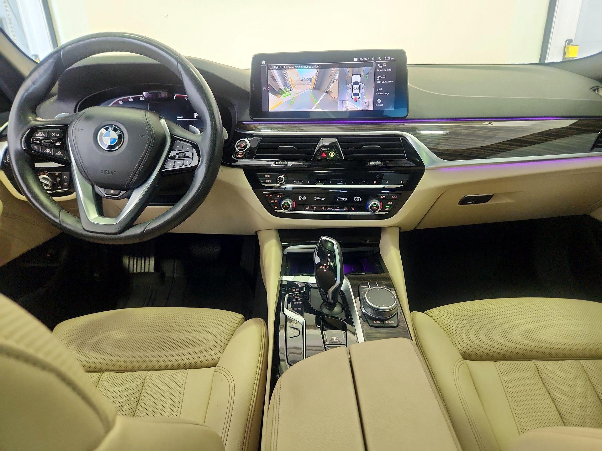 Thumbnail: 2021 BMW 5 Series - 9