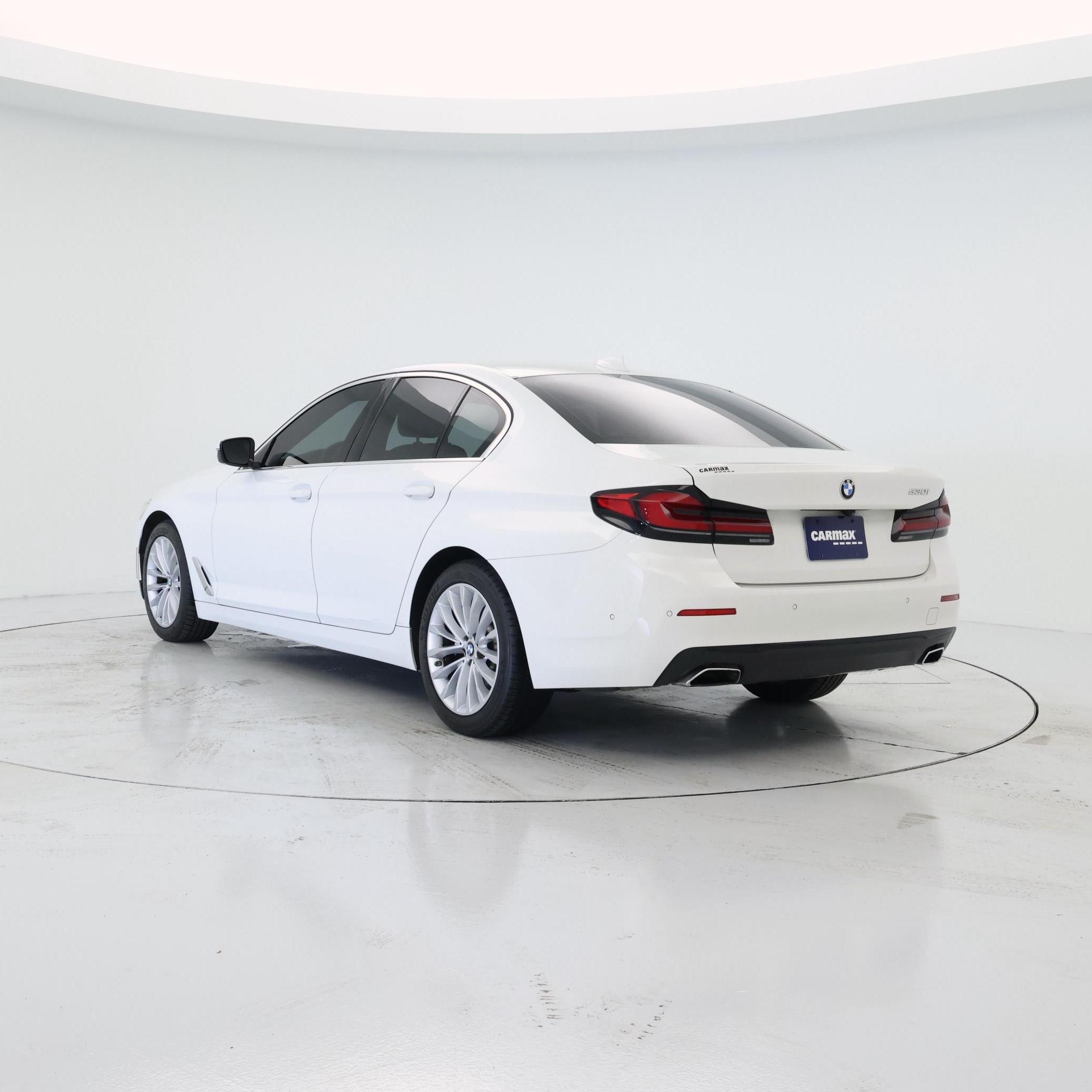 Thumbnail: 2021 BMW 5 Series - 2