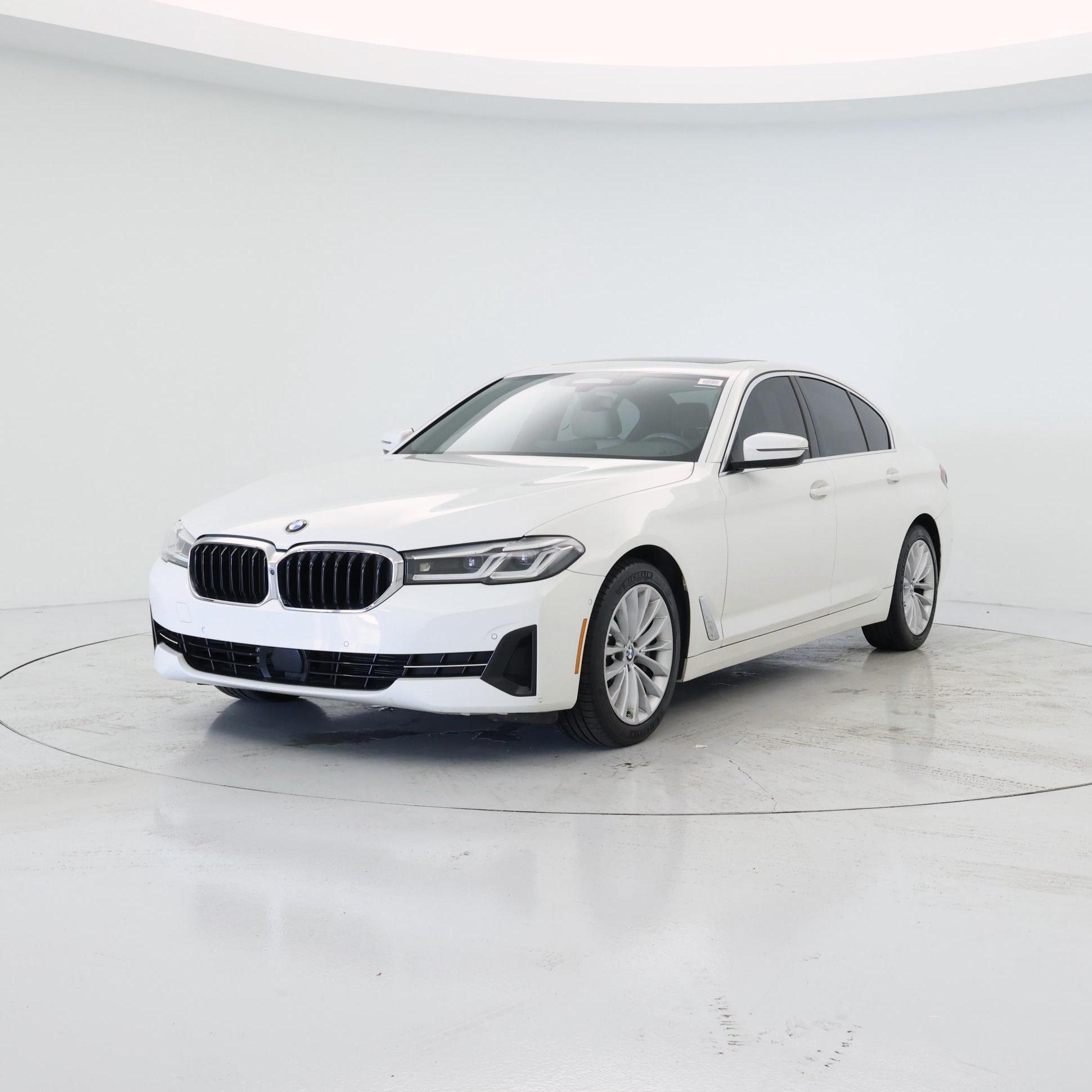 Thumbnail: 2021 BMW 5 Series - 4