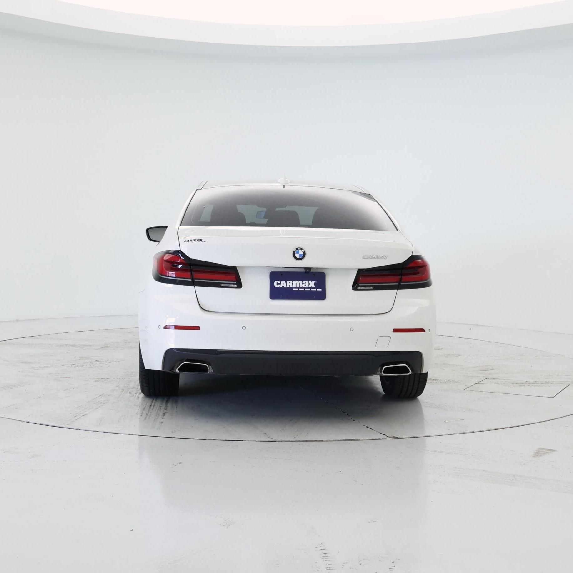 Thumbnail: 2021 BMW 5 Series - 6