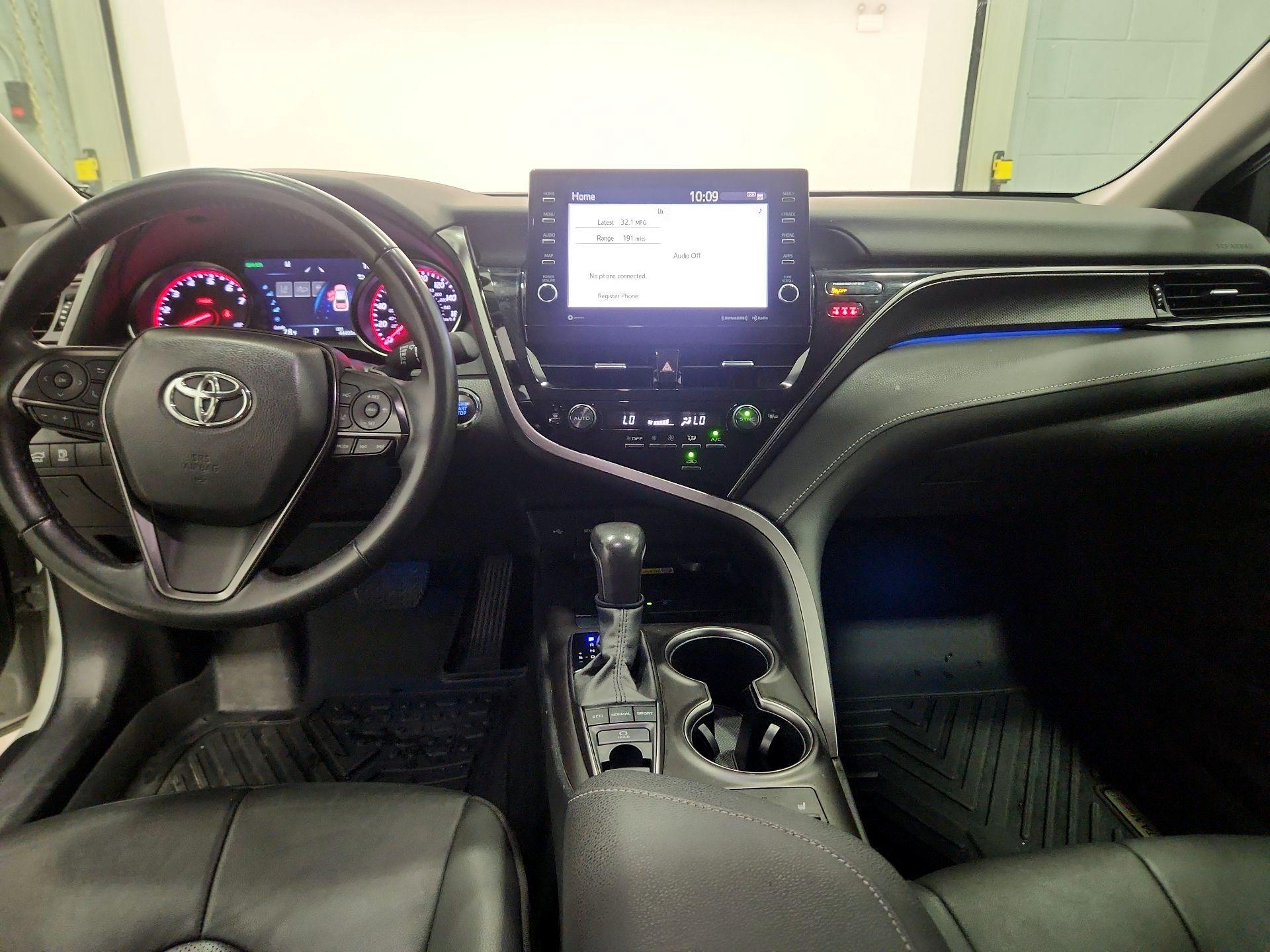 Thumbnail: 2024 Toyota Camry - 9