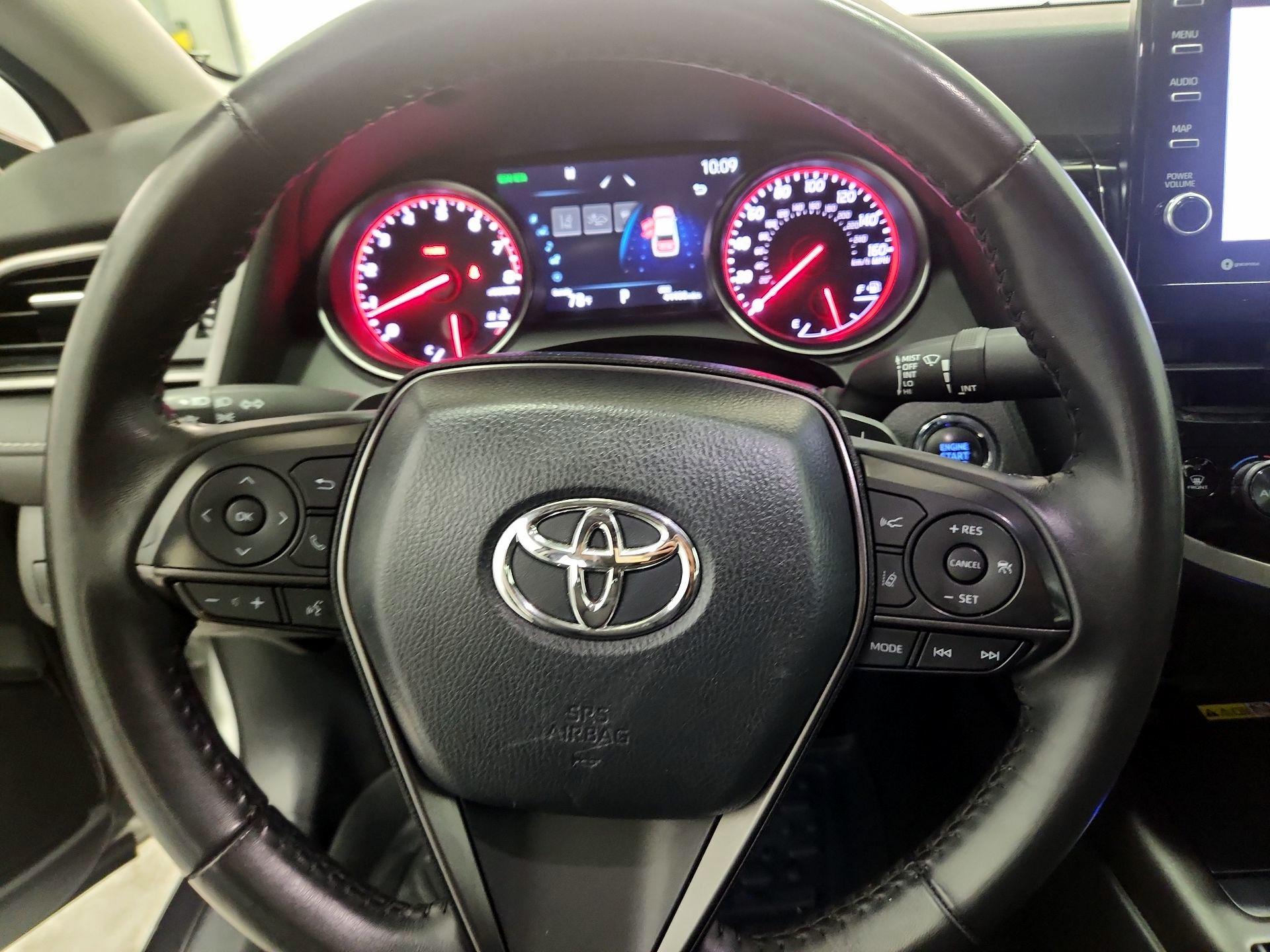 Thumbnail: 2024 Toyota Camry - 10