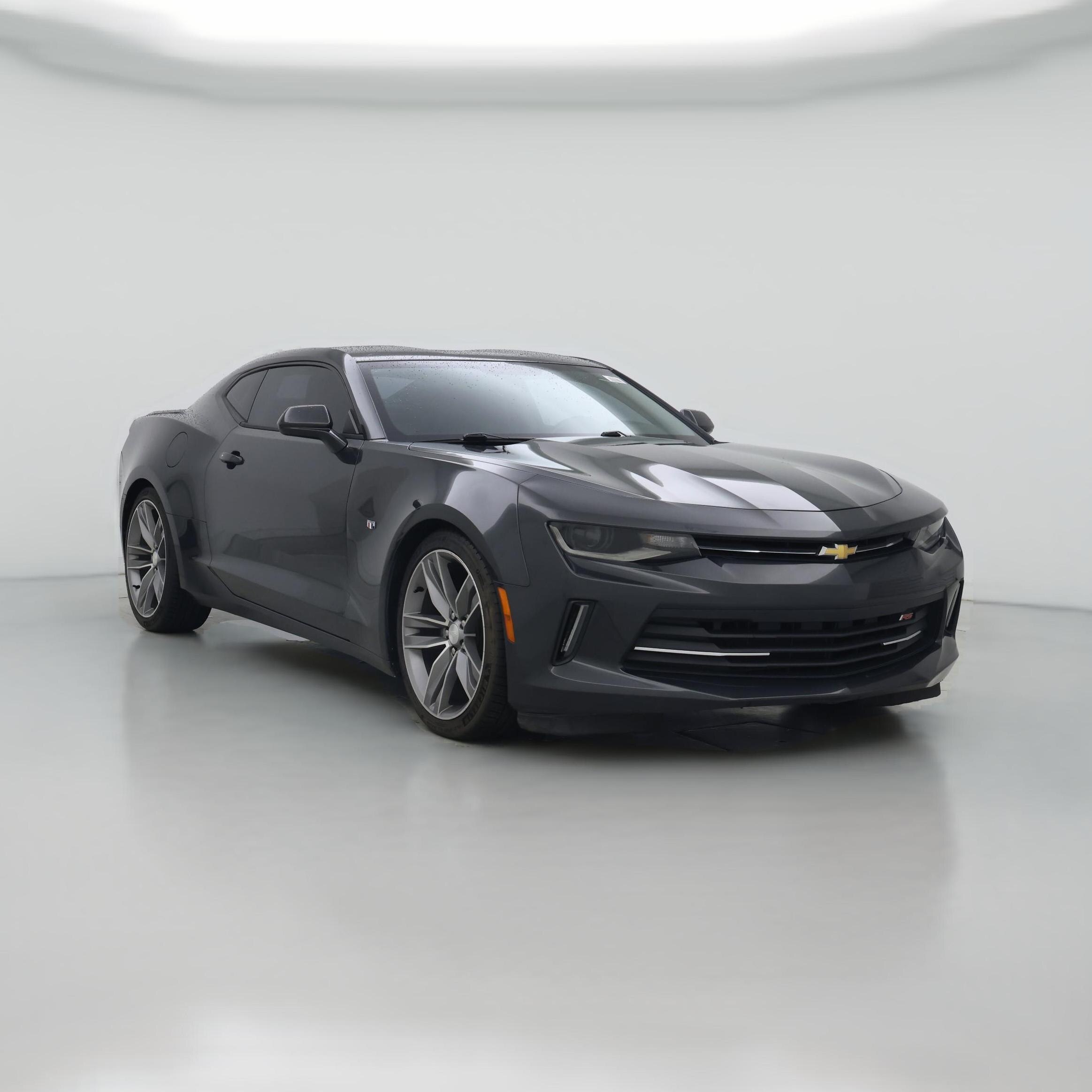 Thumbnail: 2018 Chevrolet Camaro - 1