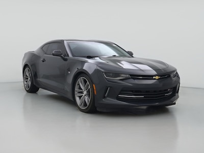 2018 Chevrolet Camaro LT