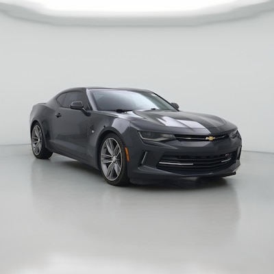 2018 Chevrolet Camaro LT