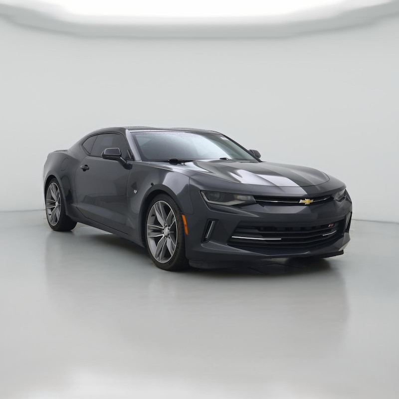 2018 Chevrolet Camaro LT