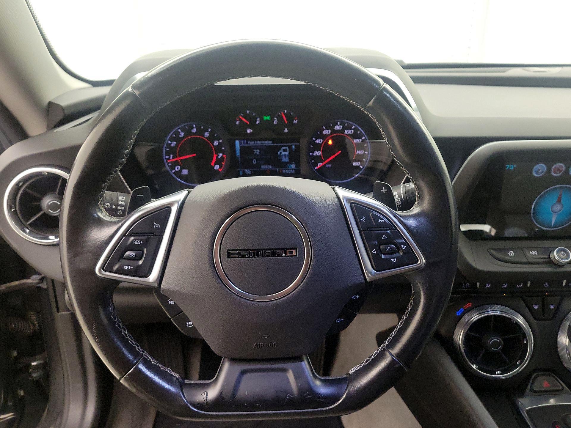 Thumbnail: 2018 Chevrolet Camaro - 10