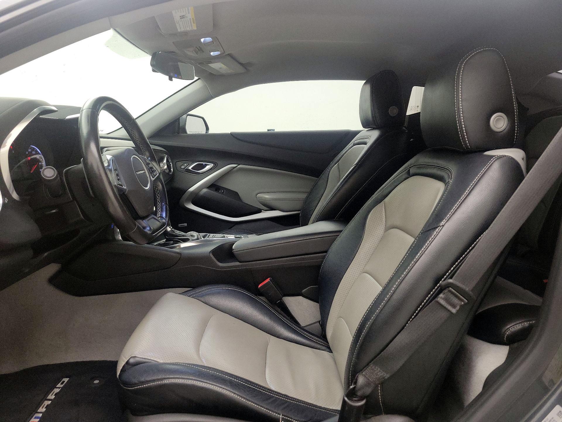 Thumbnail: 2018 Chevrolet Camaro - 11