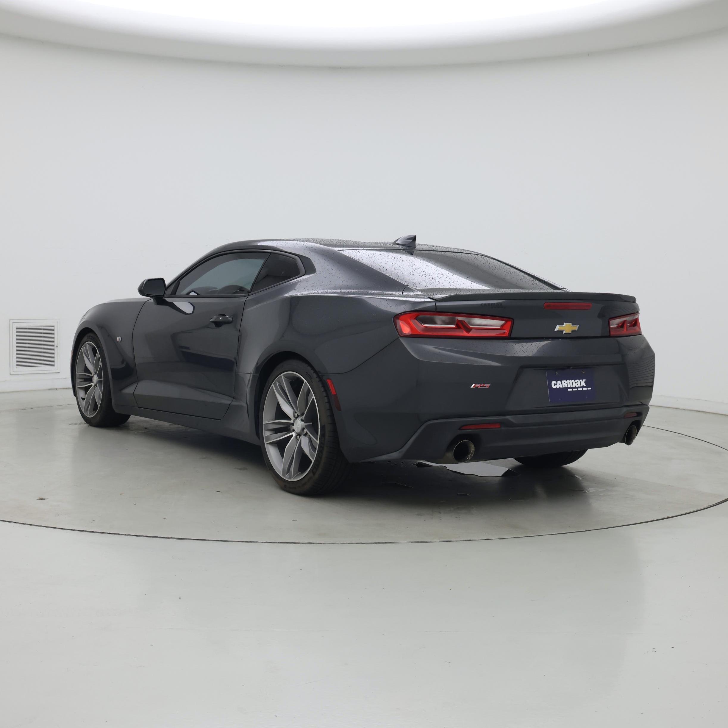 Thumbnail: 2018 Chevrolet Camaro - 2