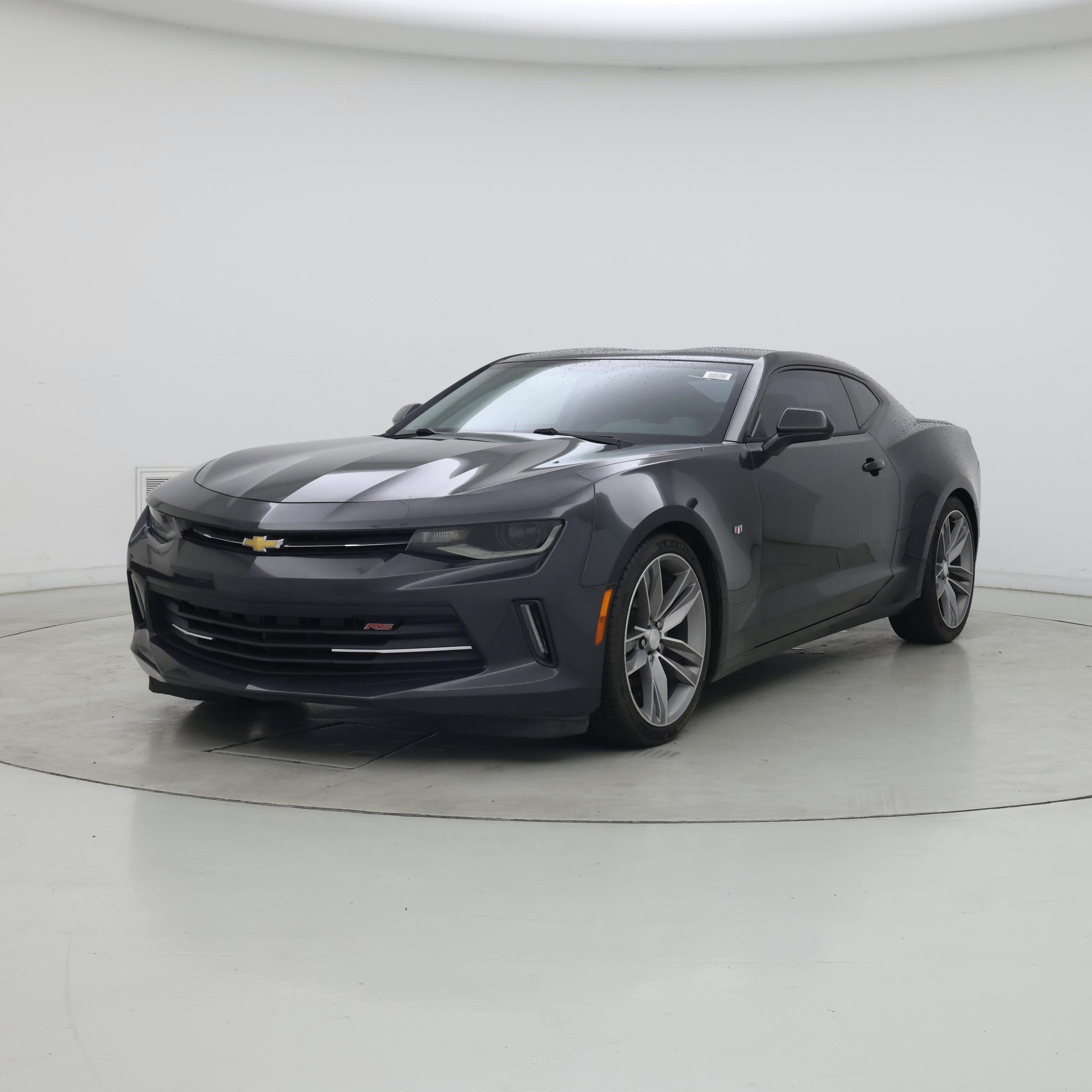 Thumbnail: 2018 Chevrolet Camaro - 4