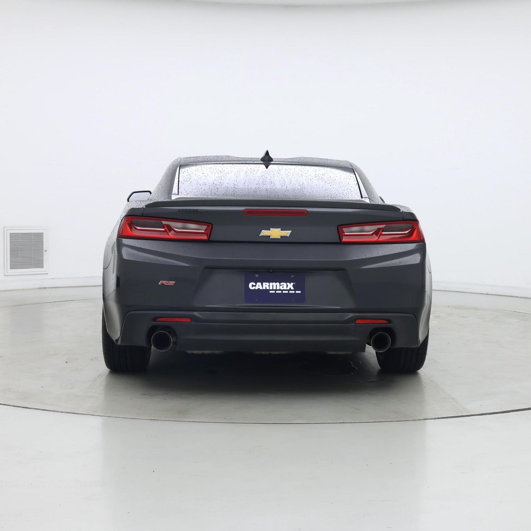 Thumbnail: 2018 Chevrolet Camaro - 6