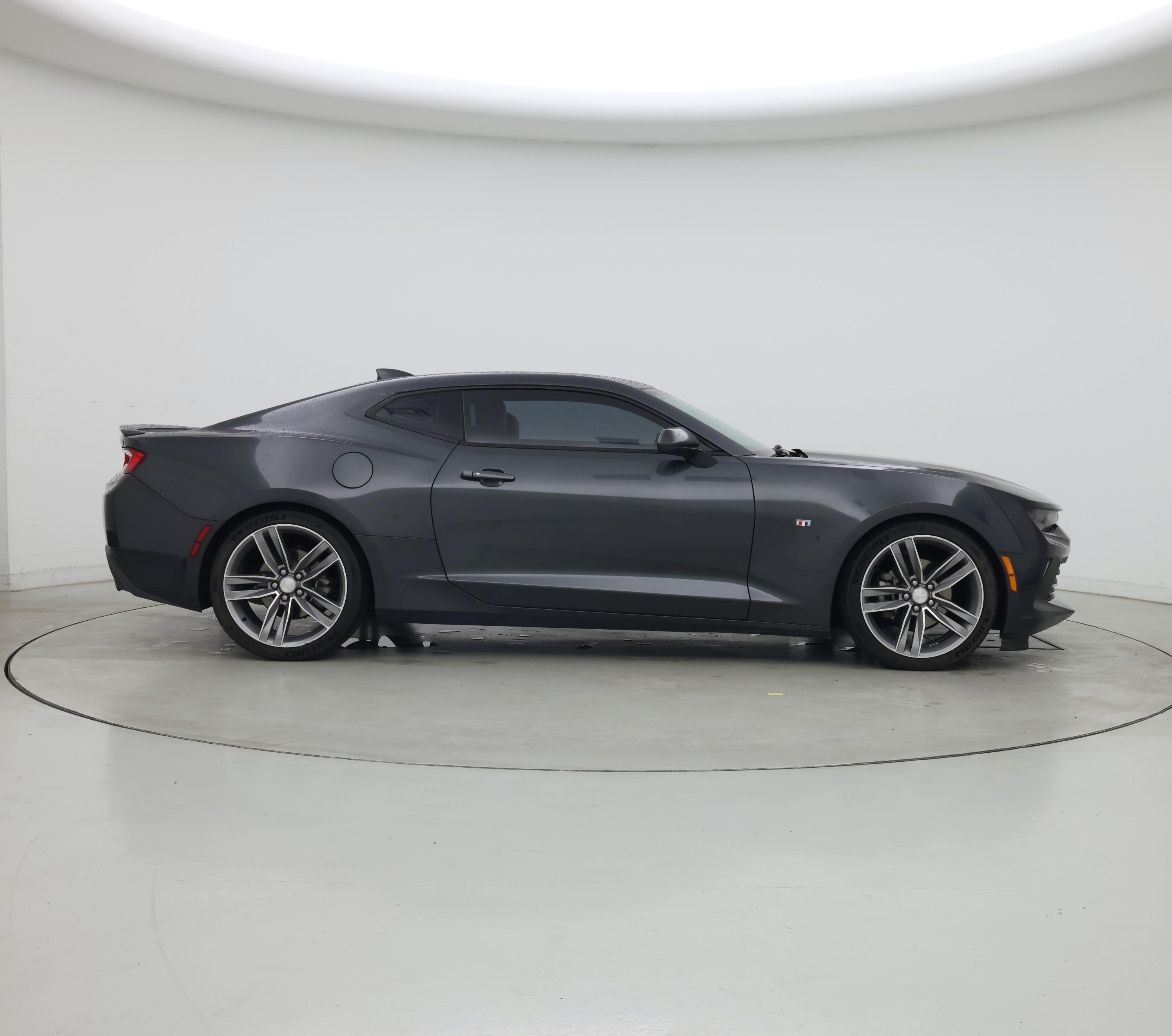 Thumbnail: 2018 Chevrolet Camaro - 7