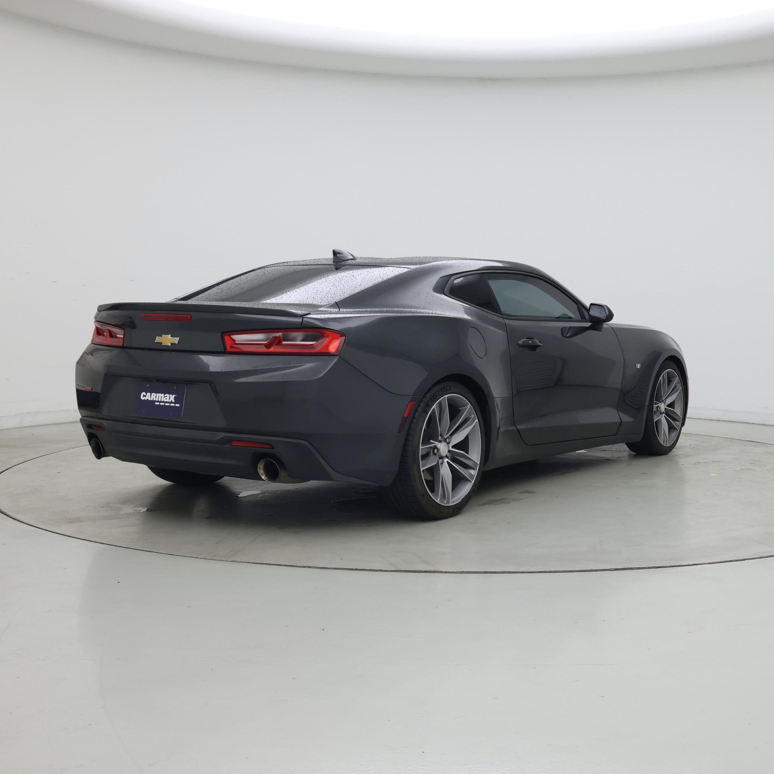 Thumbnail: 2018 Chevrolet Camaro - 8