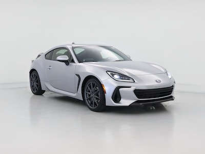 2024 Subaru BRZ Limited