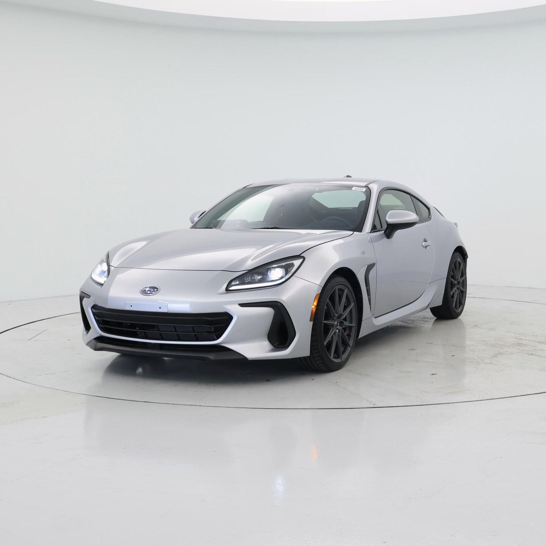 Thumbnail: 2024 Subaru BRZ - 4