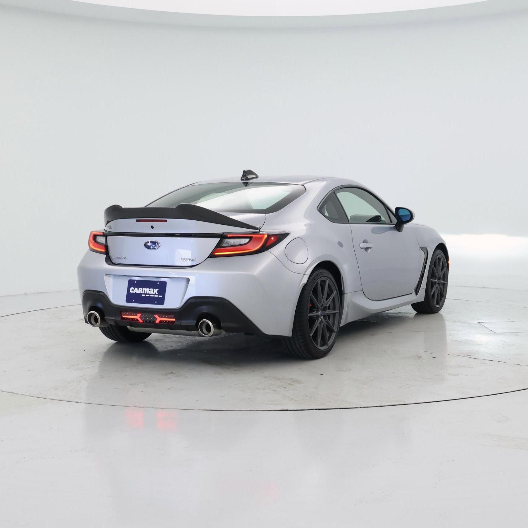 Thumbnail: 2024 Subaru BRZ - 8