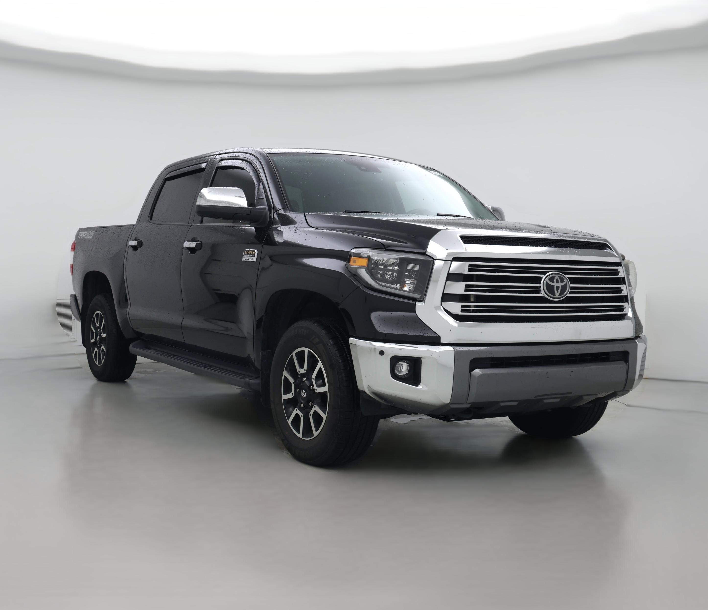 Thumbnail: 2021 Toyota Tundra - 1